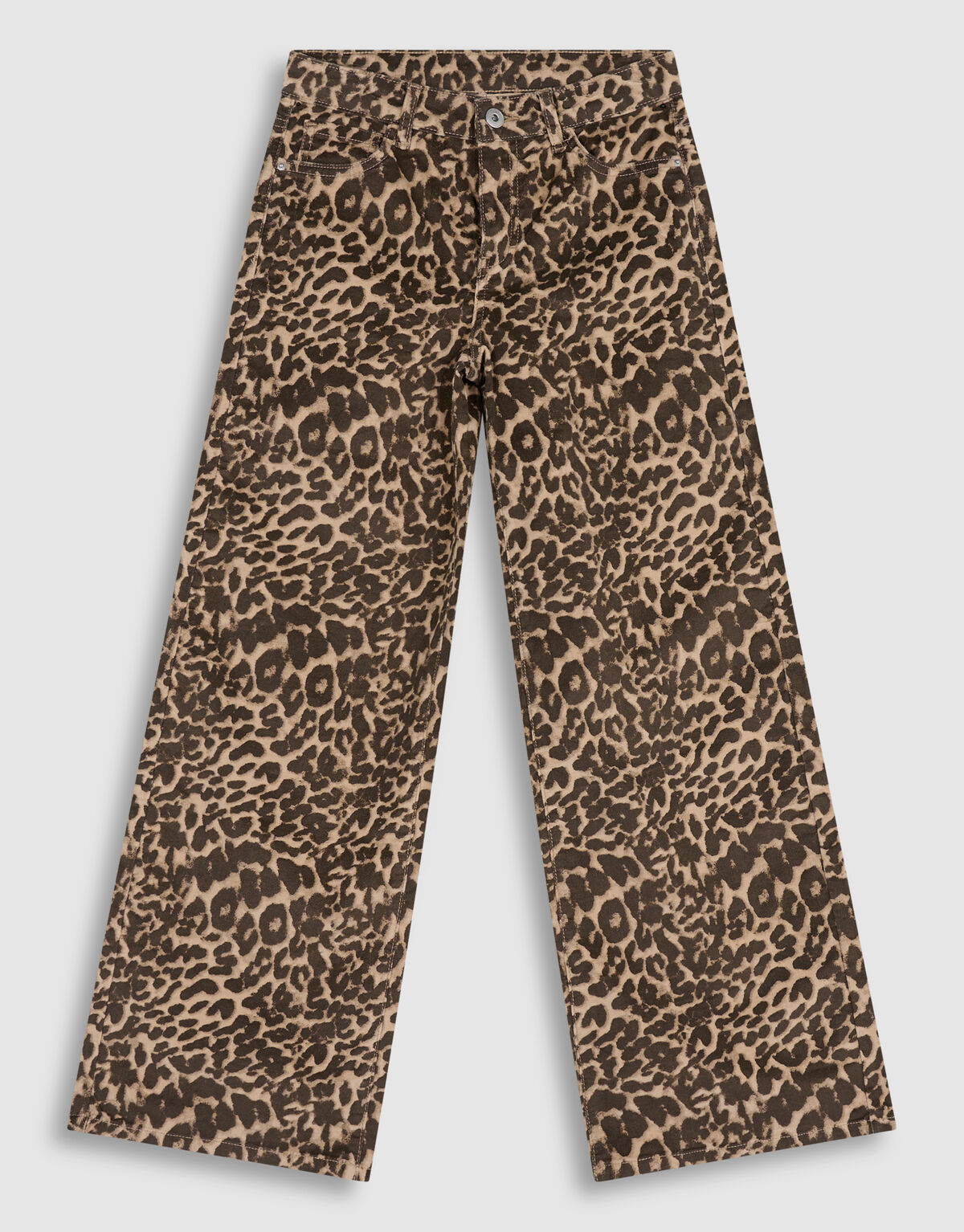 Velvet Leo Hose Braun SHOEBY GIRLS