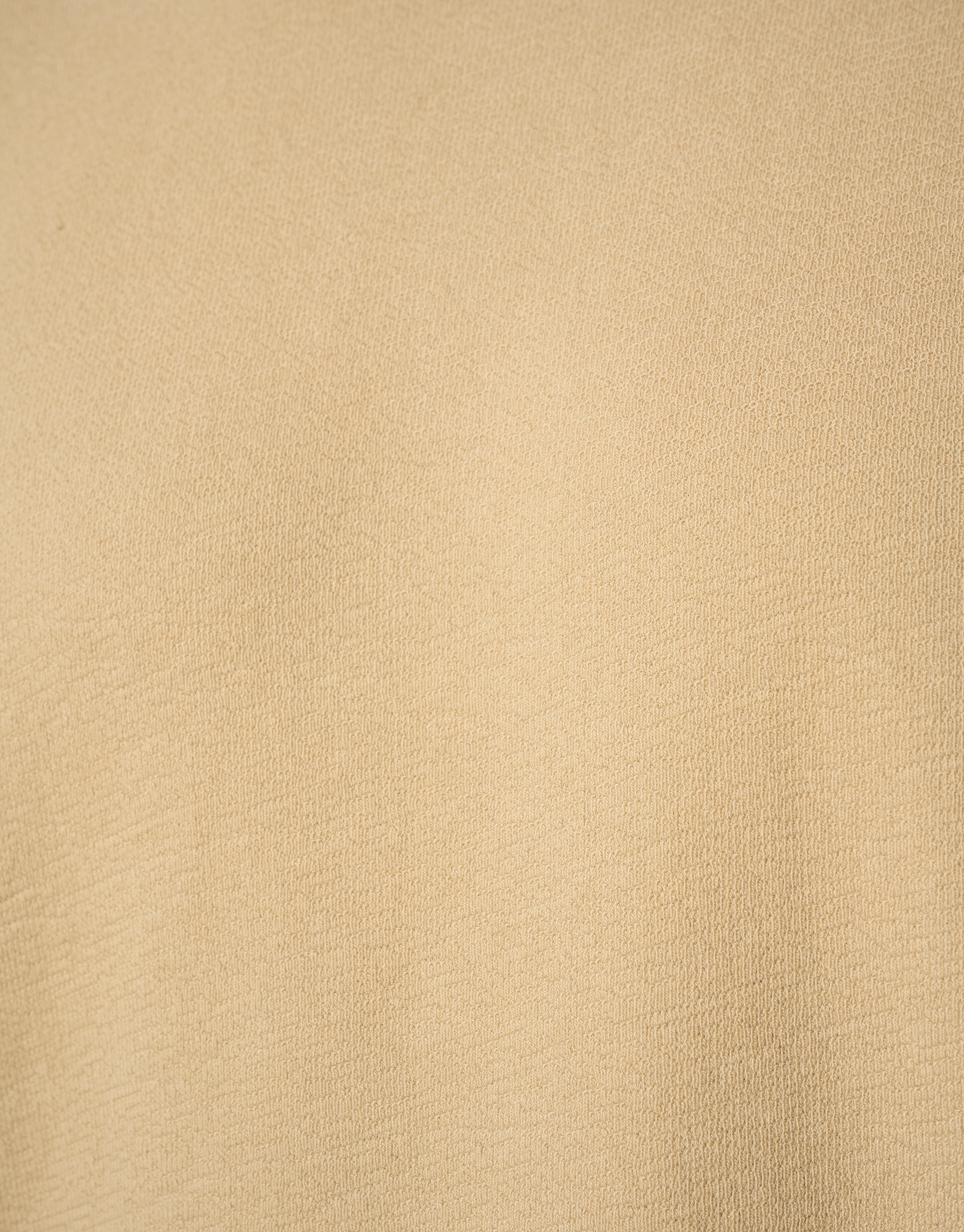 Slub Textur T-shirt Sand SHOEBY MEN