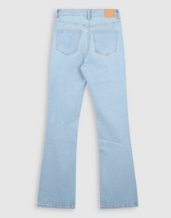 Flared Fit Jeans Lightblue L34 SHOEBY WOMEN