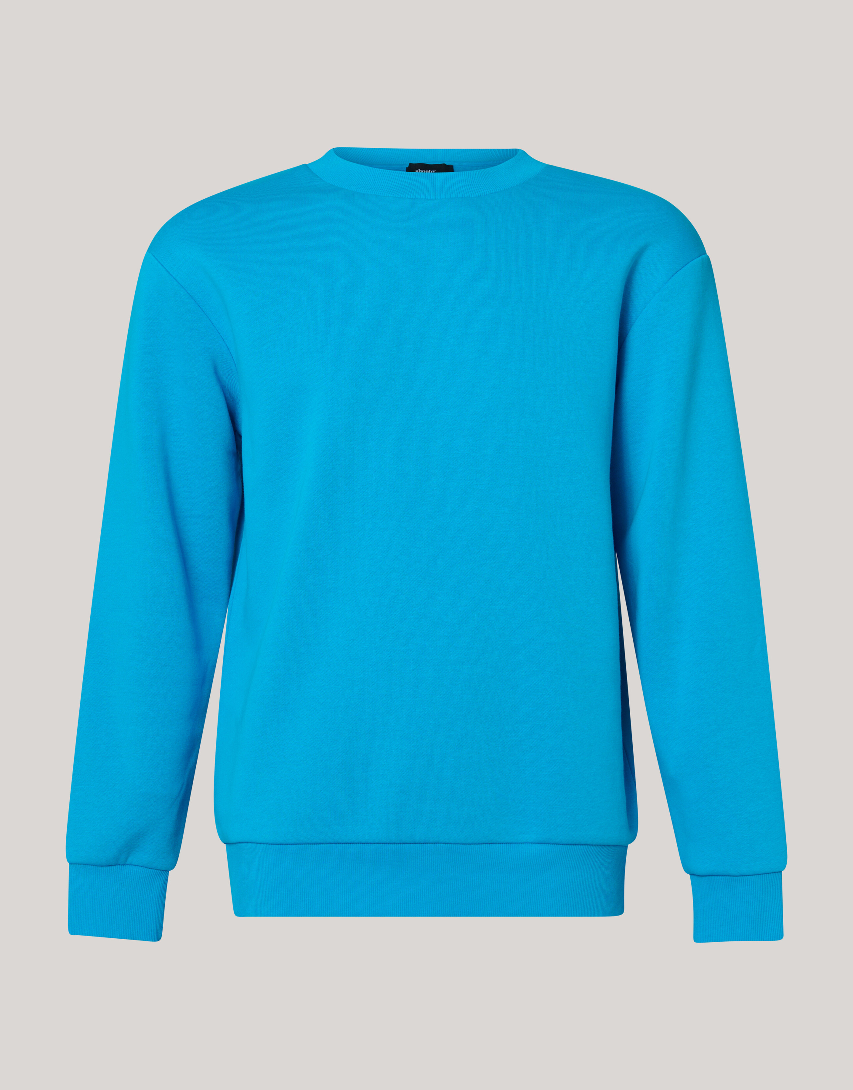 Varsity Pullover Blau SHOEBY MEN