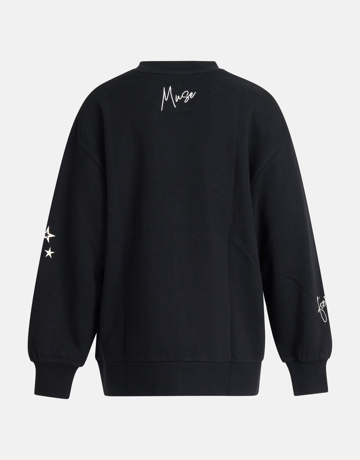 Artwork Pullover Schwarz SHOEBY GIRLS