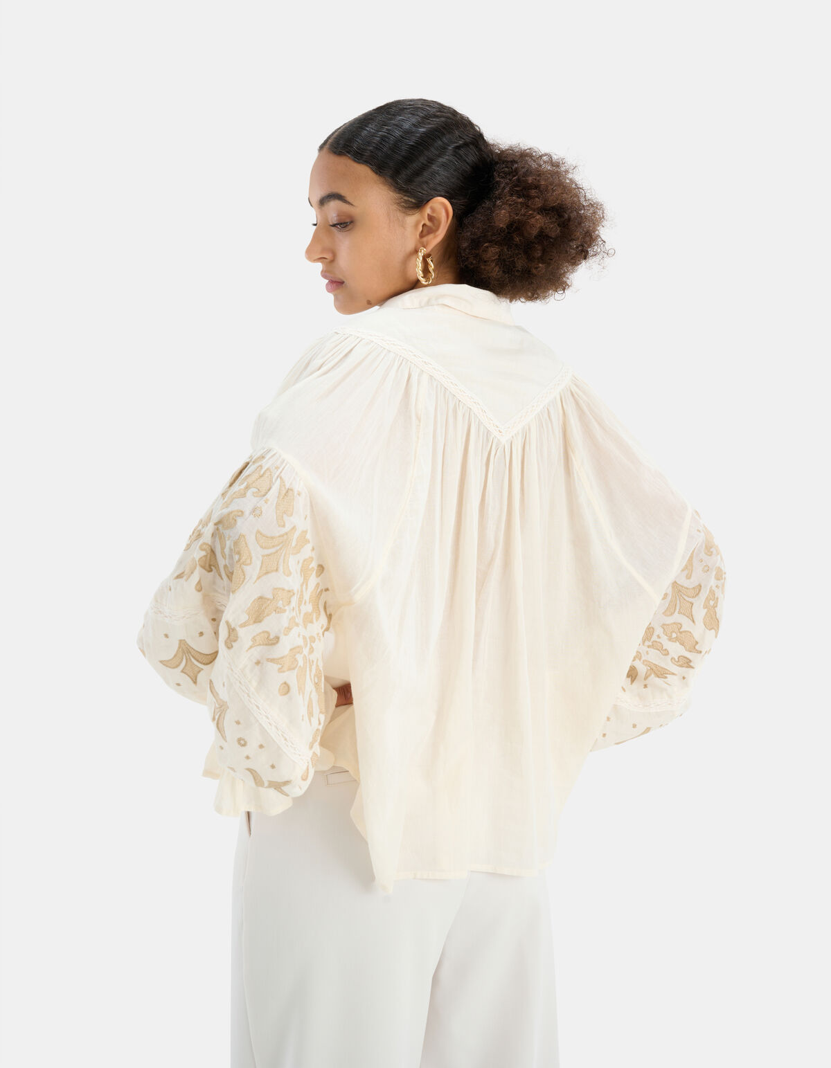 New Sun Bluse EKSEPT