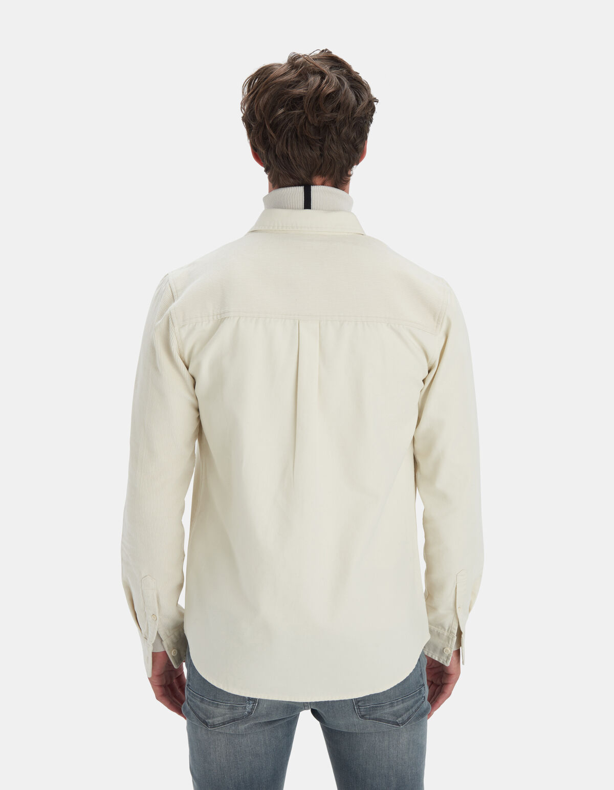 Wade Überhemd REFILL