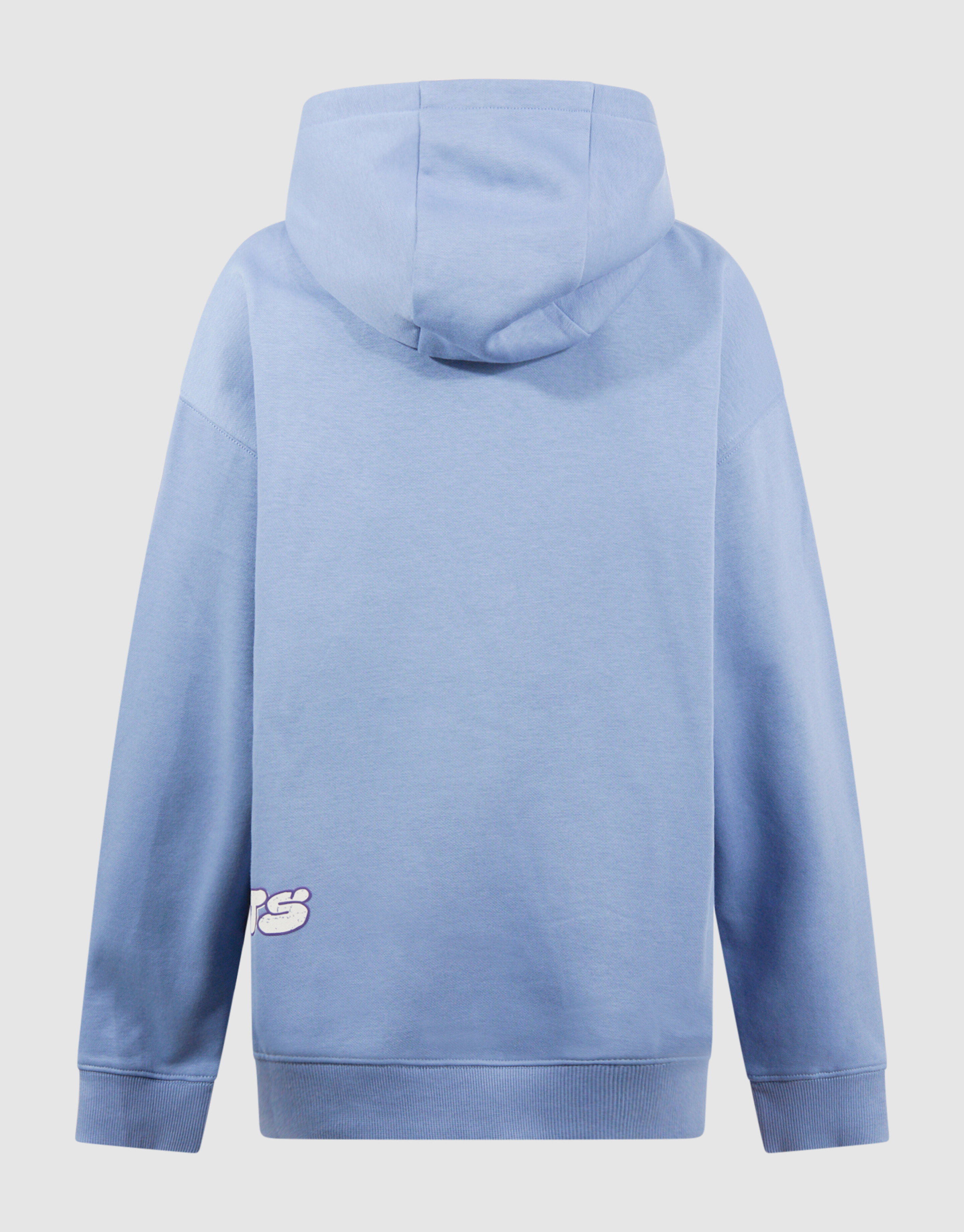 Next Level Artwork Hoodie Hellblau SHOEBY BOYS
