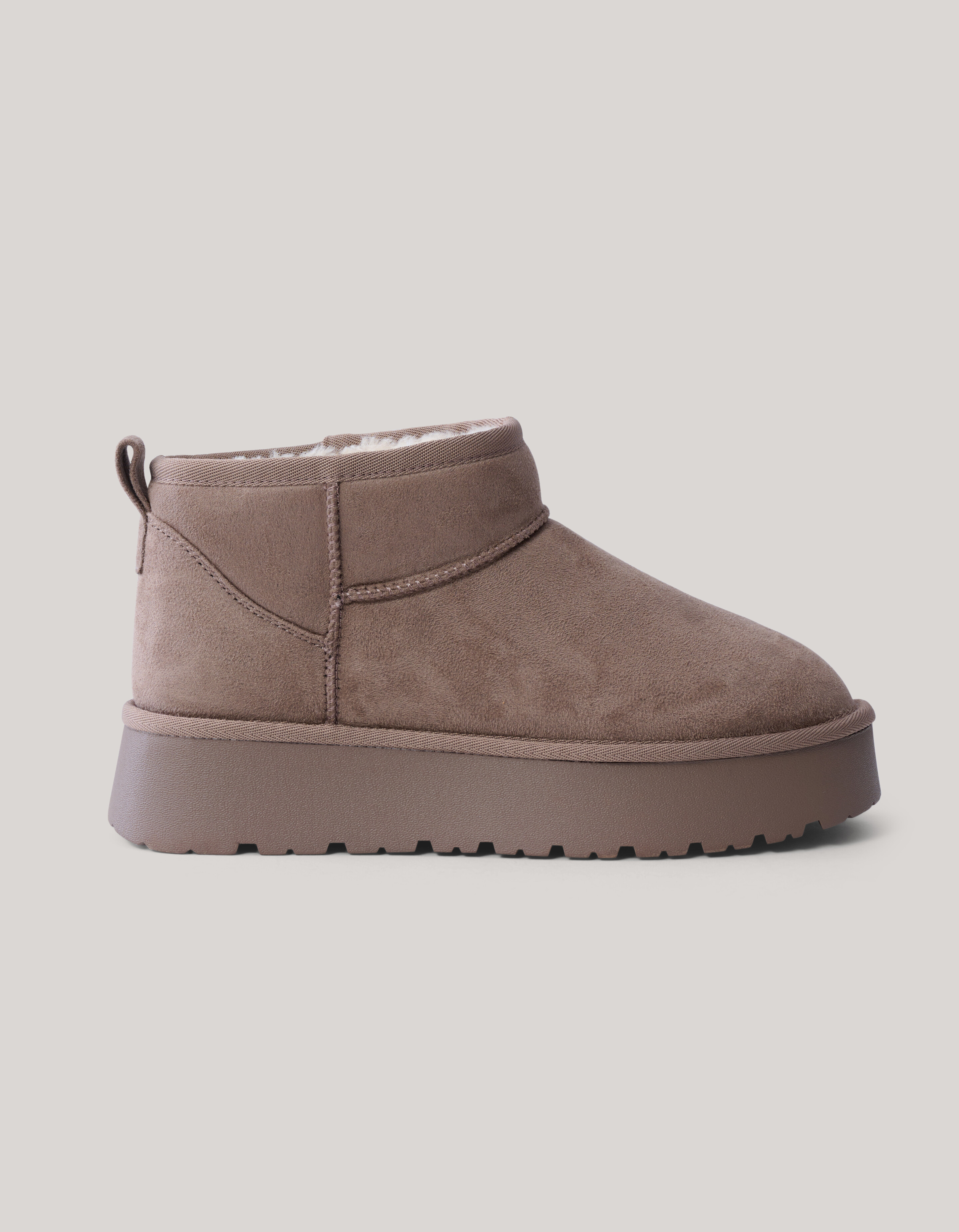Soft-Stiefeletten Hellbraun SCHOENEN SHOEBY