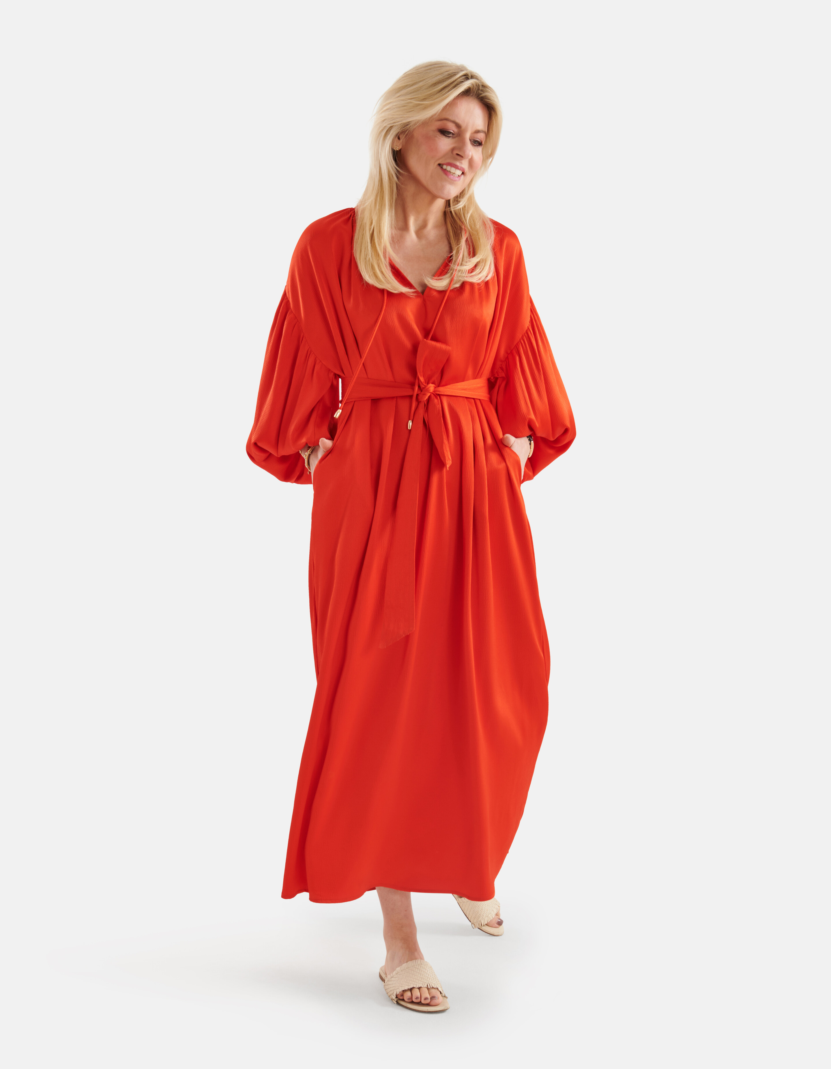 Solides Kleid Rot von Lonneke SHOEBY WOMEN