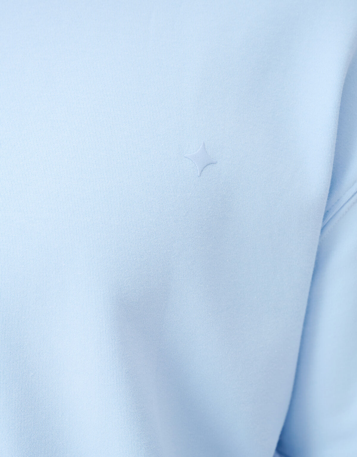 Artwork T-shirt Hellblau SHOEBY MEN