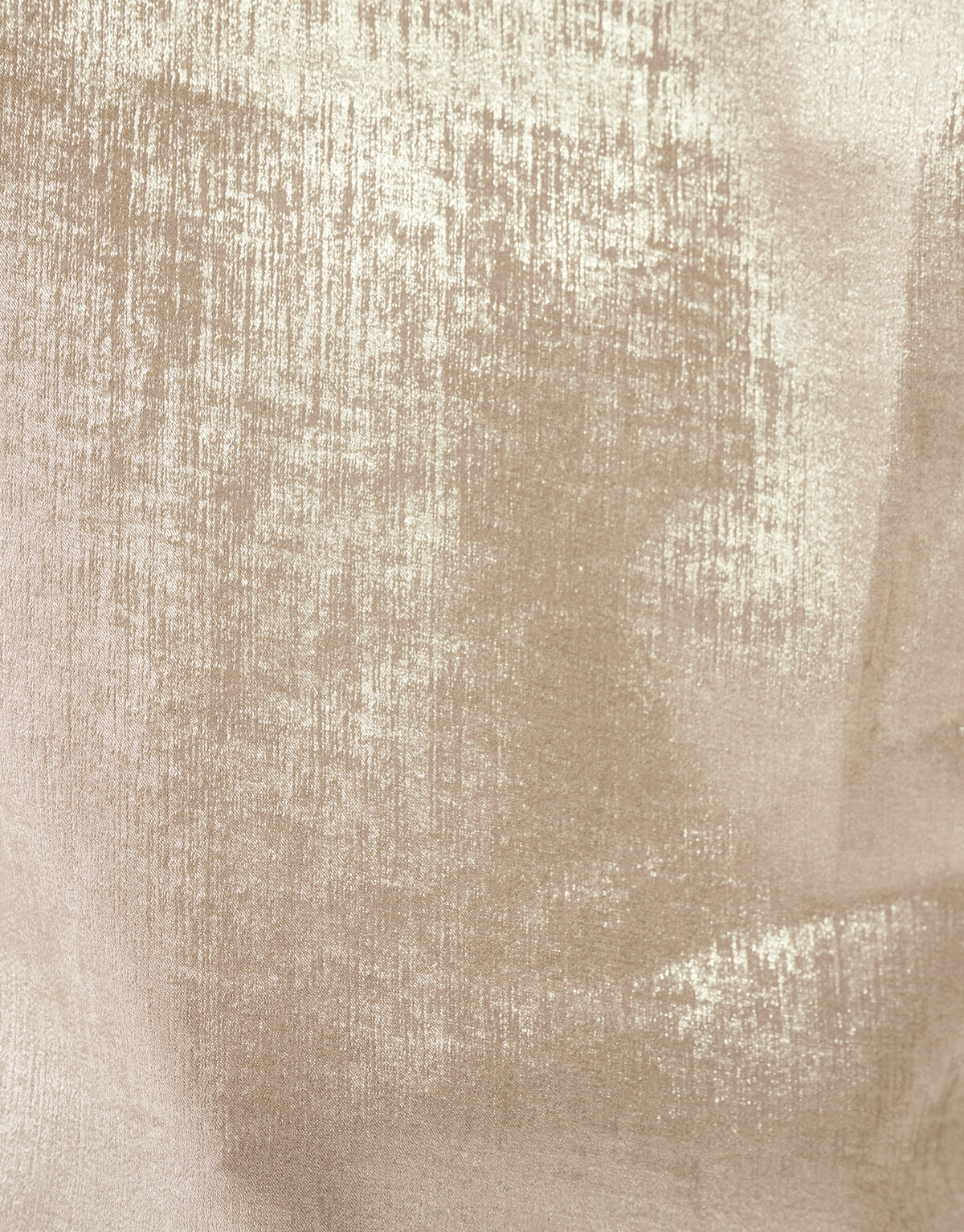 Metallisches Top Gold SHOEBY WOMEN