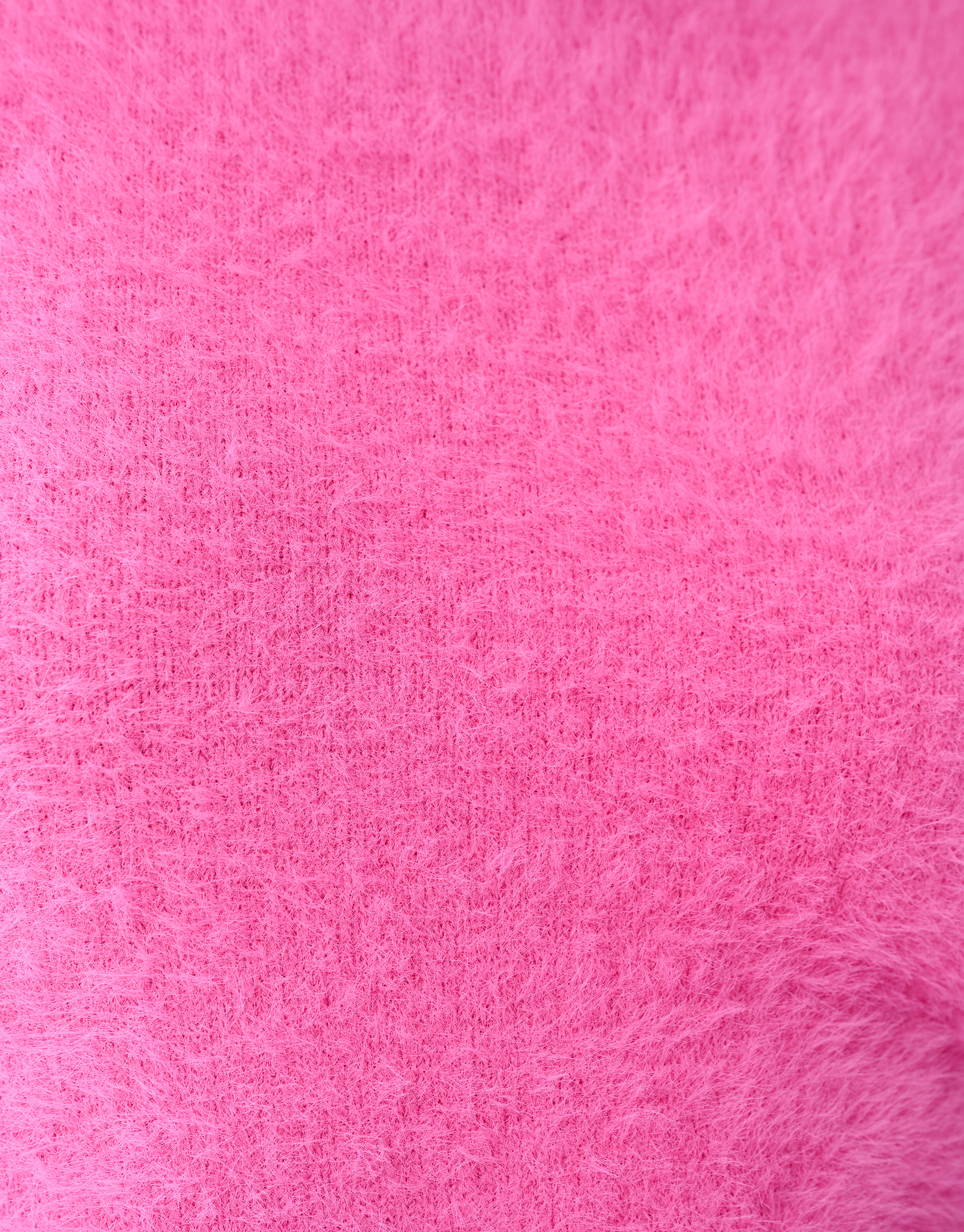 Pelzpulli Rosa SHOEBY WOMEN