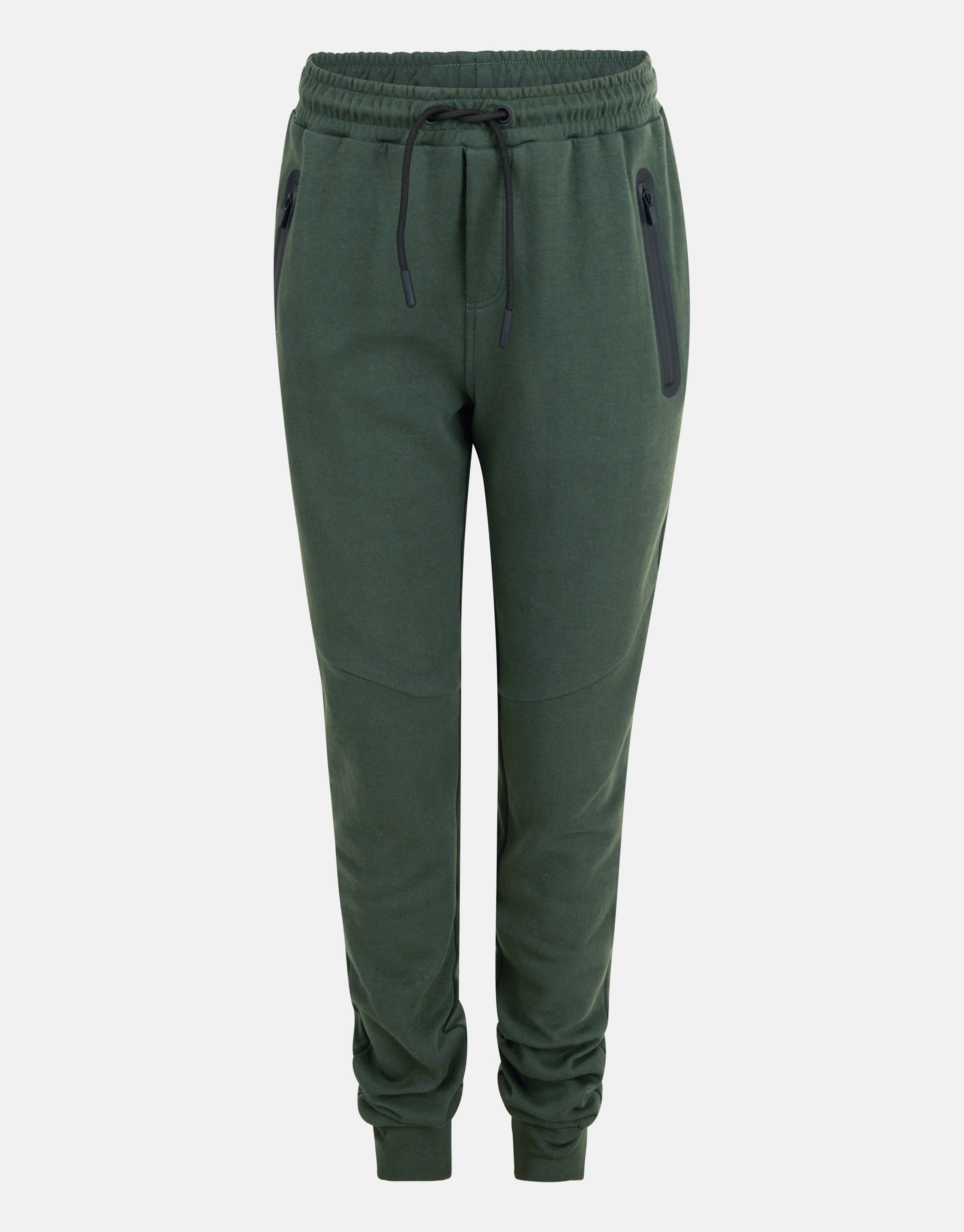 Regular Fit-Hose Dunkelgrün SHOEBY BOYS