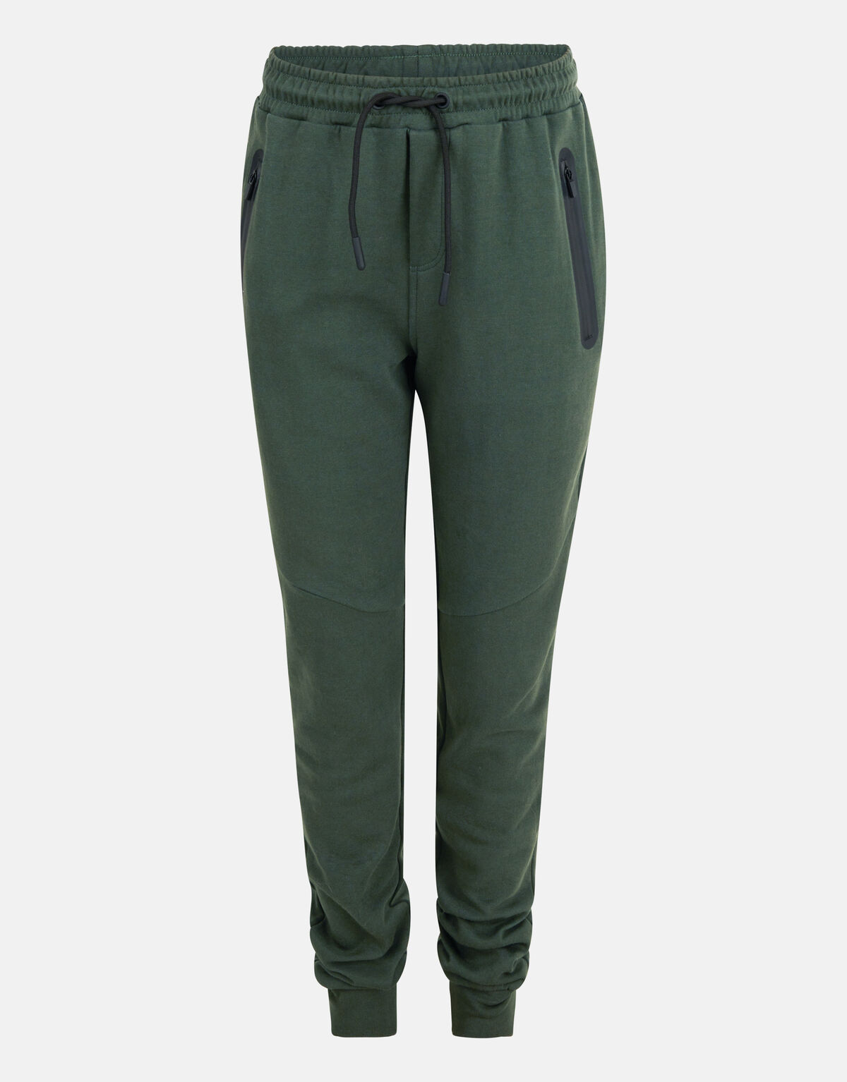 Regular Fit-Hose Dunkelgrün SHOEBY BOYS