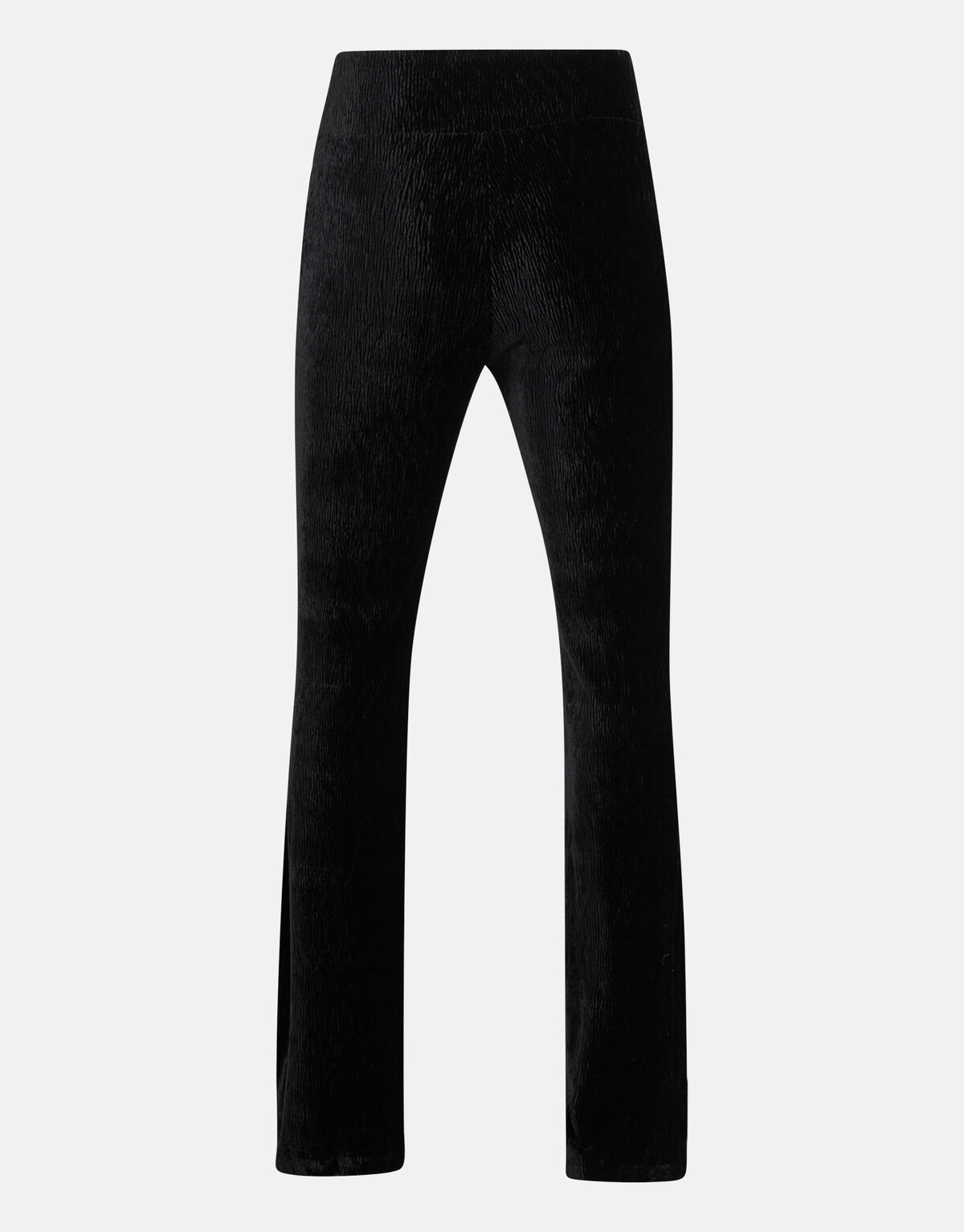 Samt-Hose Schwarz SHOEBY WOMEN