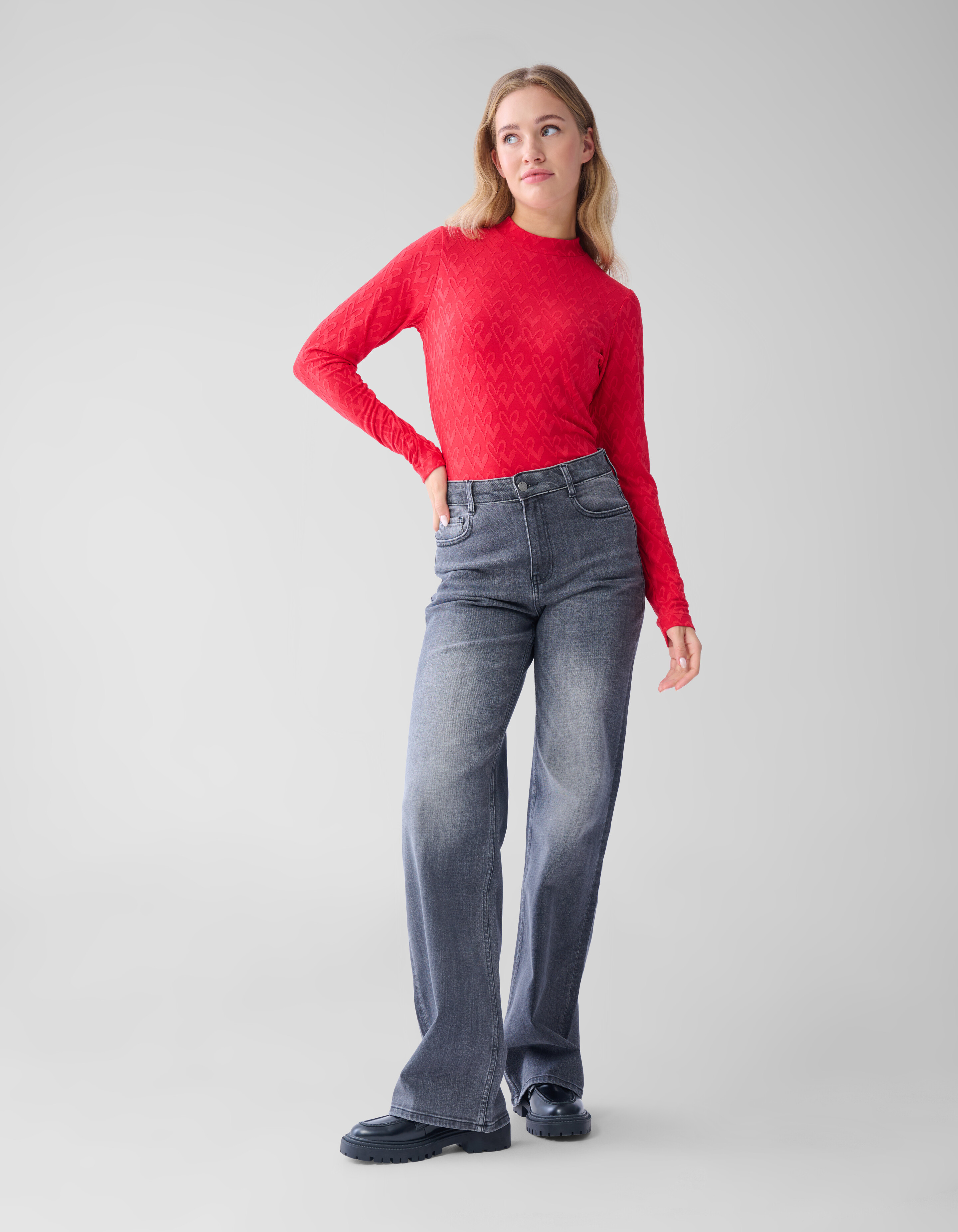 Struktur Top Rot SHOEBY WOMEN