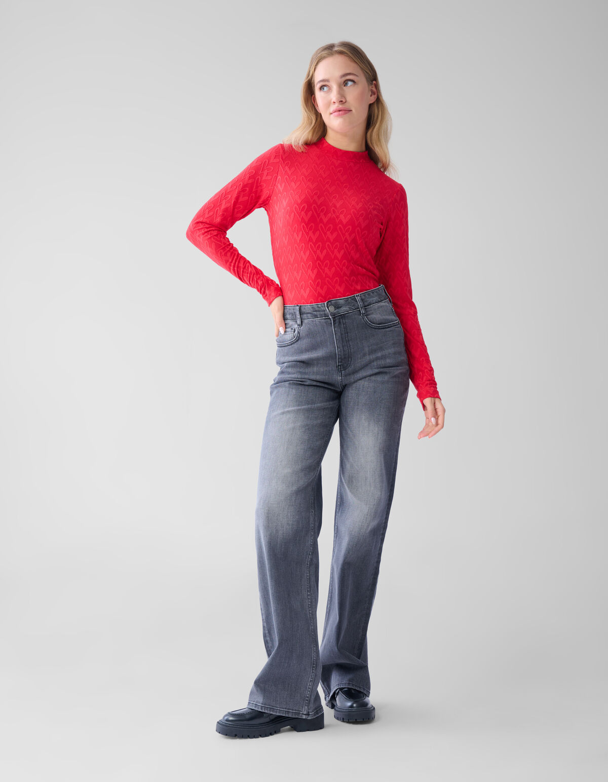 Struktur Top Rot SHOEBY WOMEN