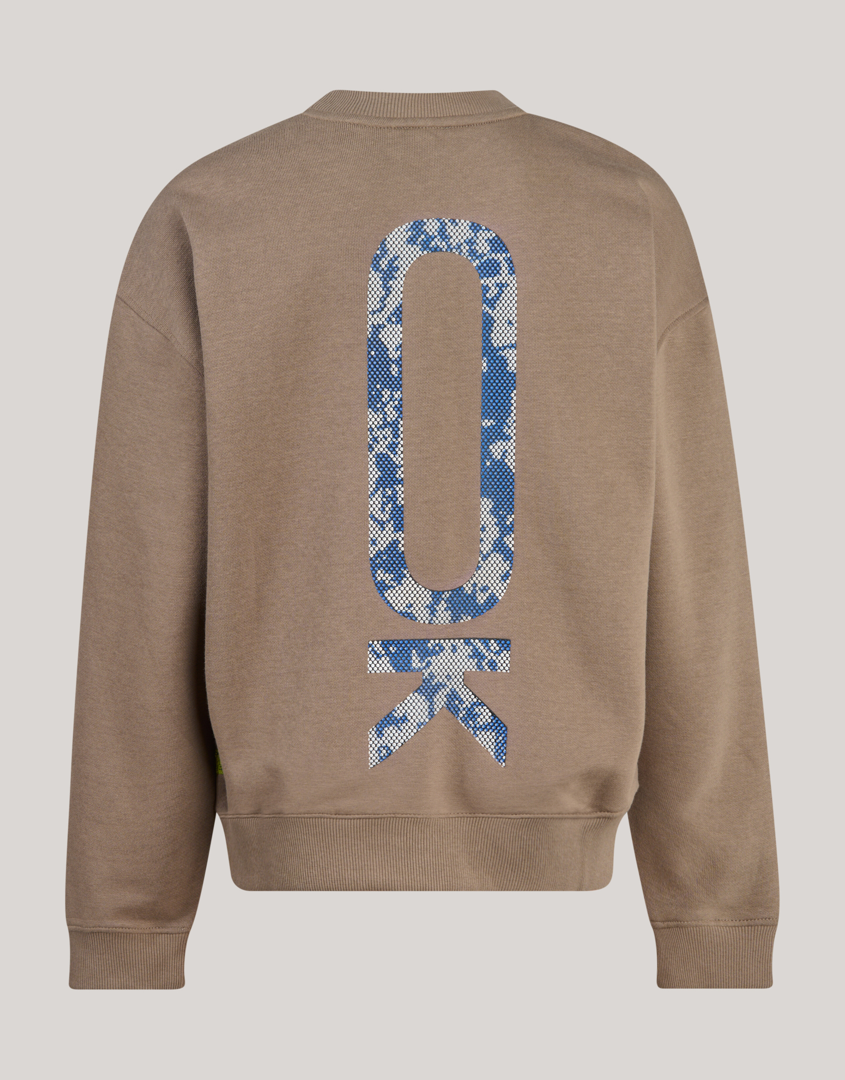 Artwork Pullover Bruin SHOEBY BOYS