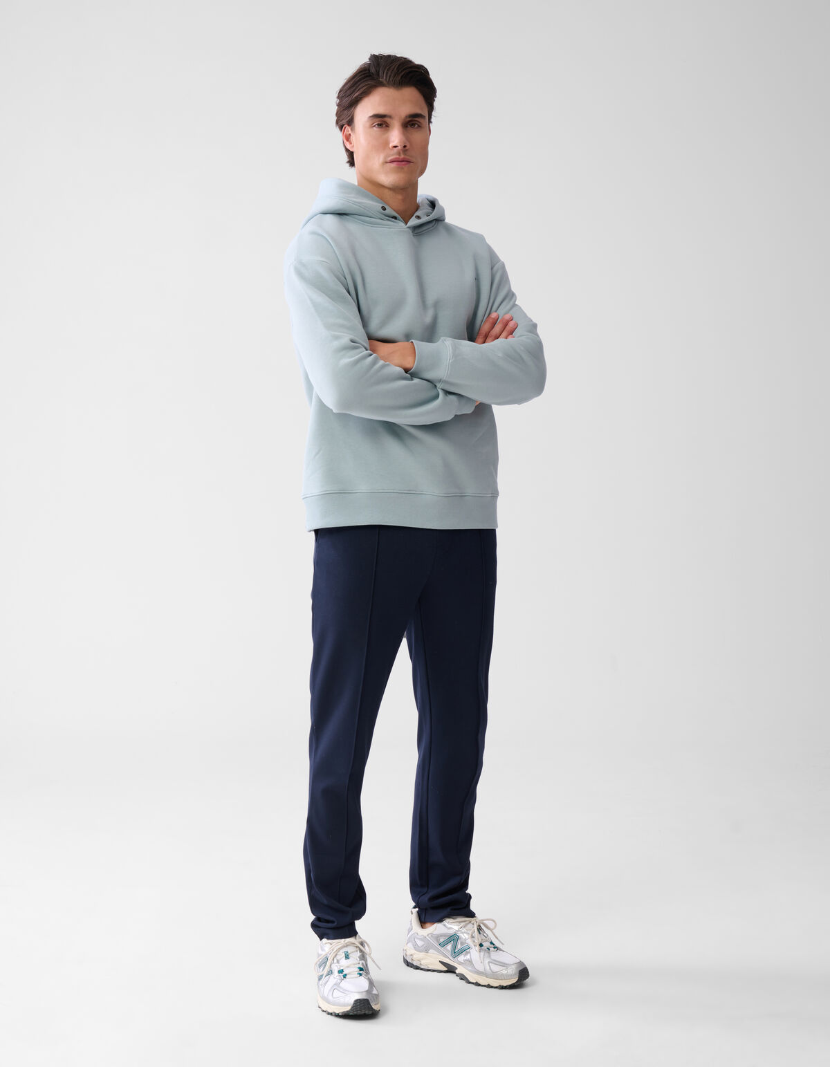 Trikothose dunkelblau SHOEBY MEN