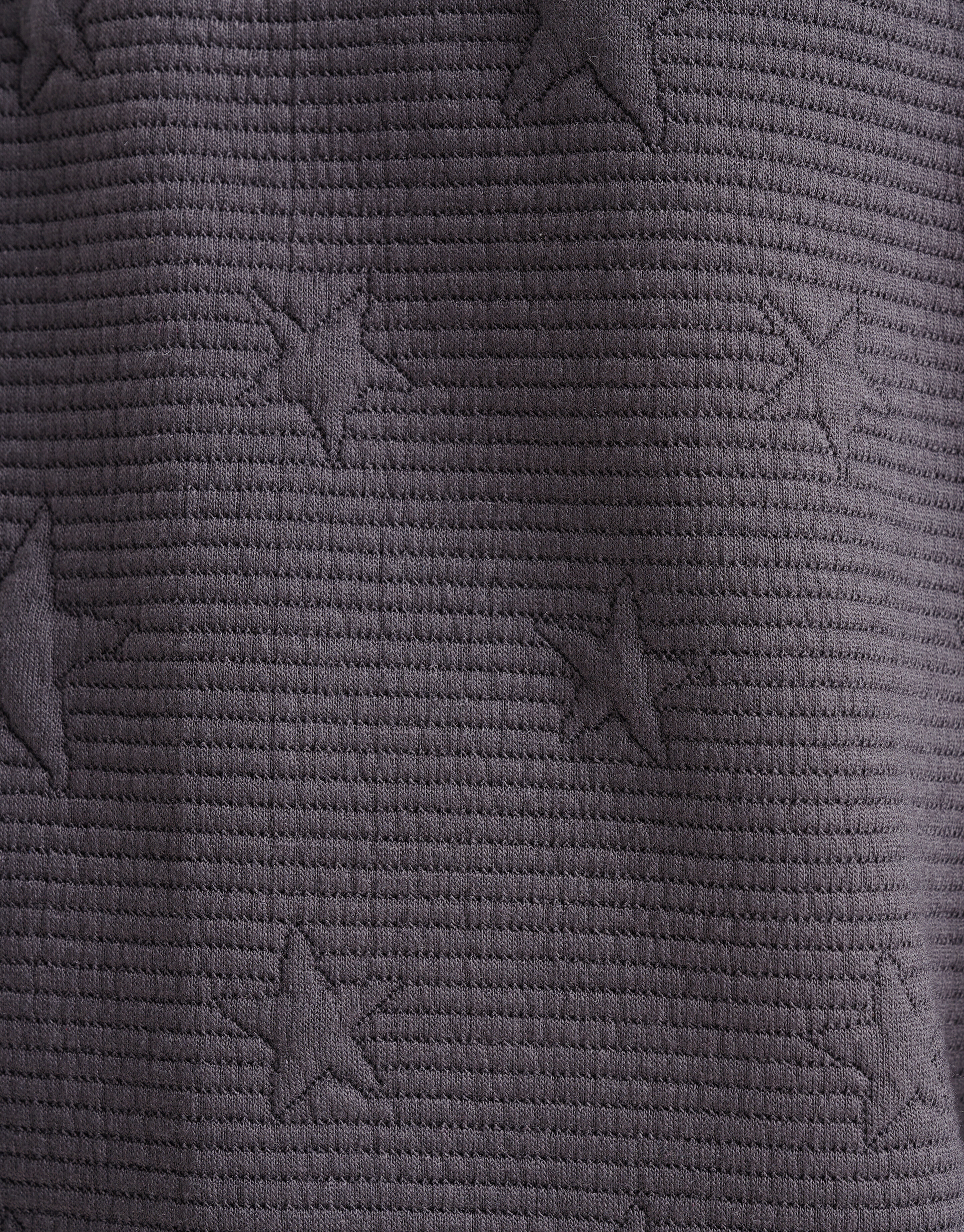 Sterne Pullover Dunkelgrau SHOEBY GIRLS