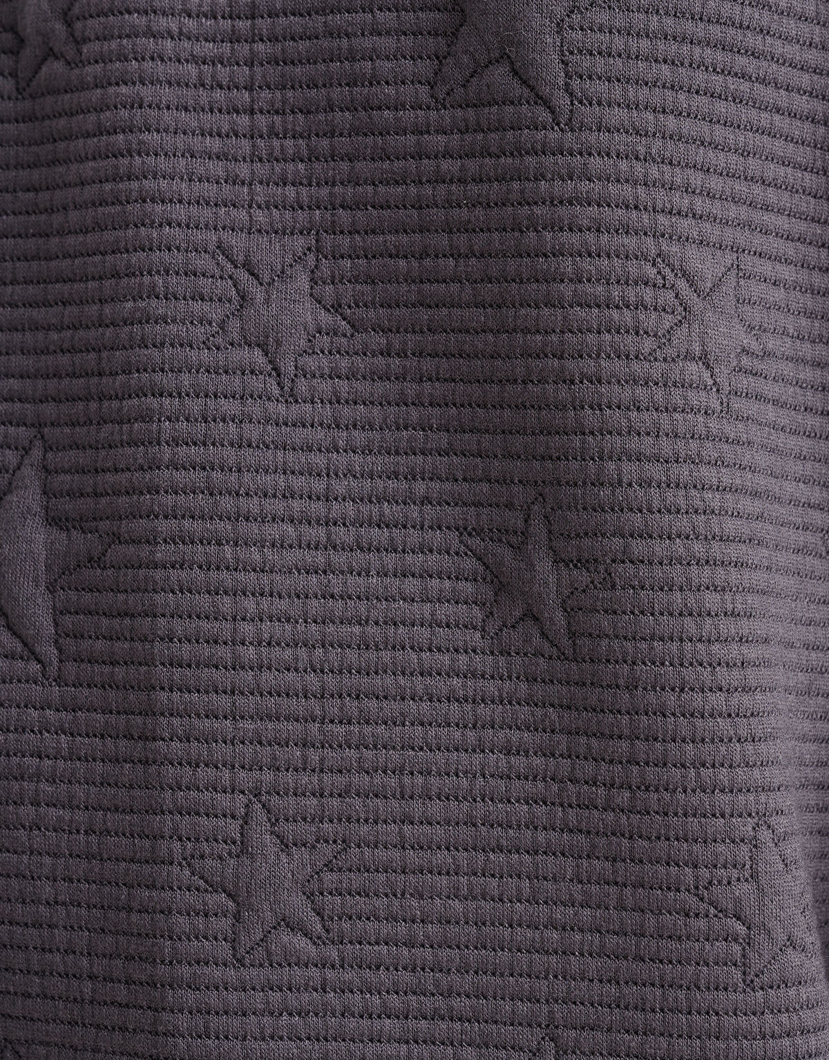 Sterne Pullover Dunkelgrau SHOEBY GIRLS