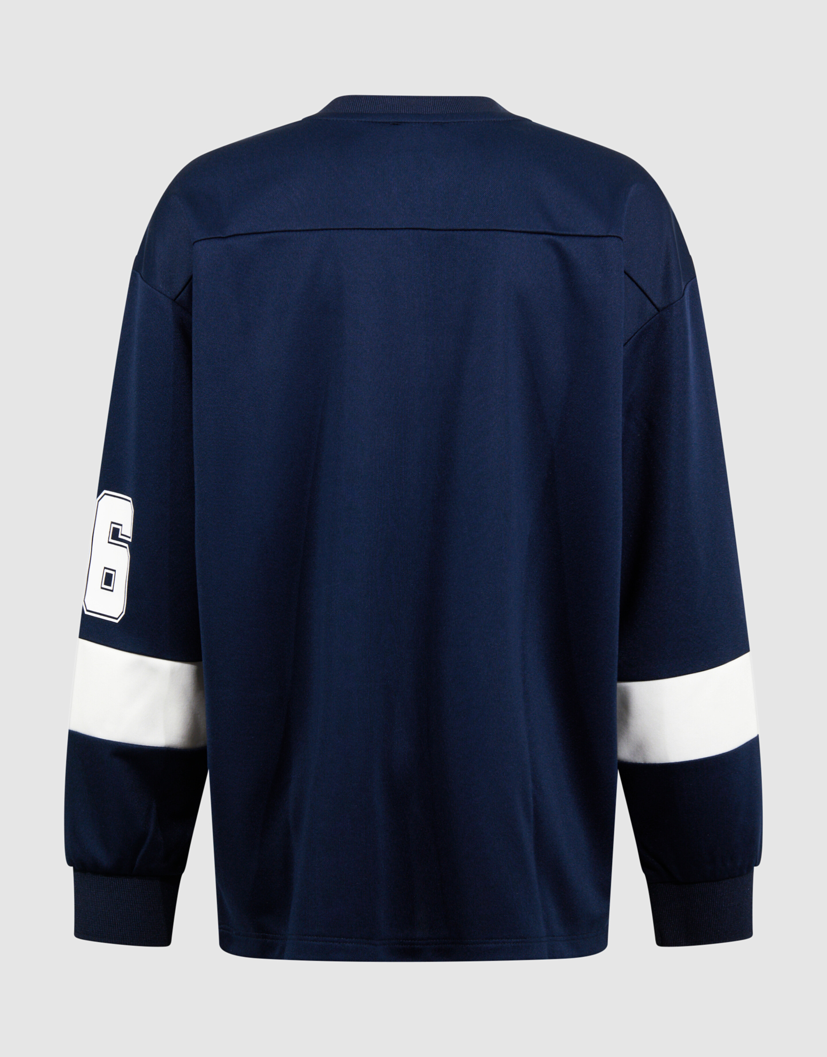 Trailblaze Langarmshirt Blau SHOEBY BOYS