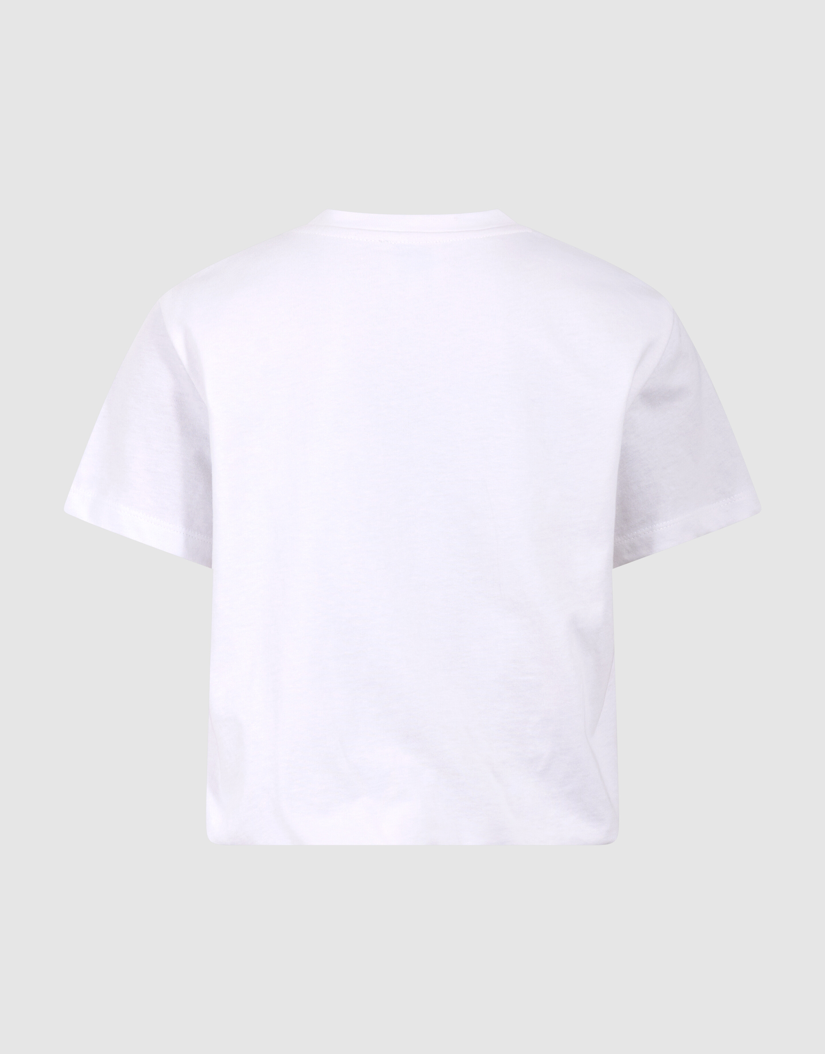 Ballonkunst T-Shirt Wei&szlig; SHOEBY GIRLS