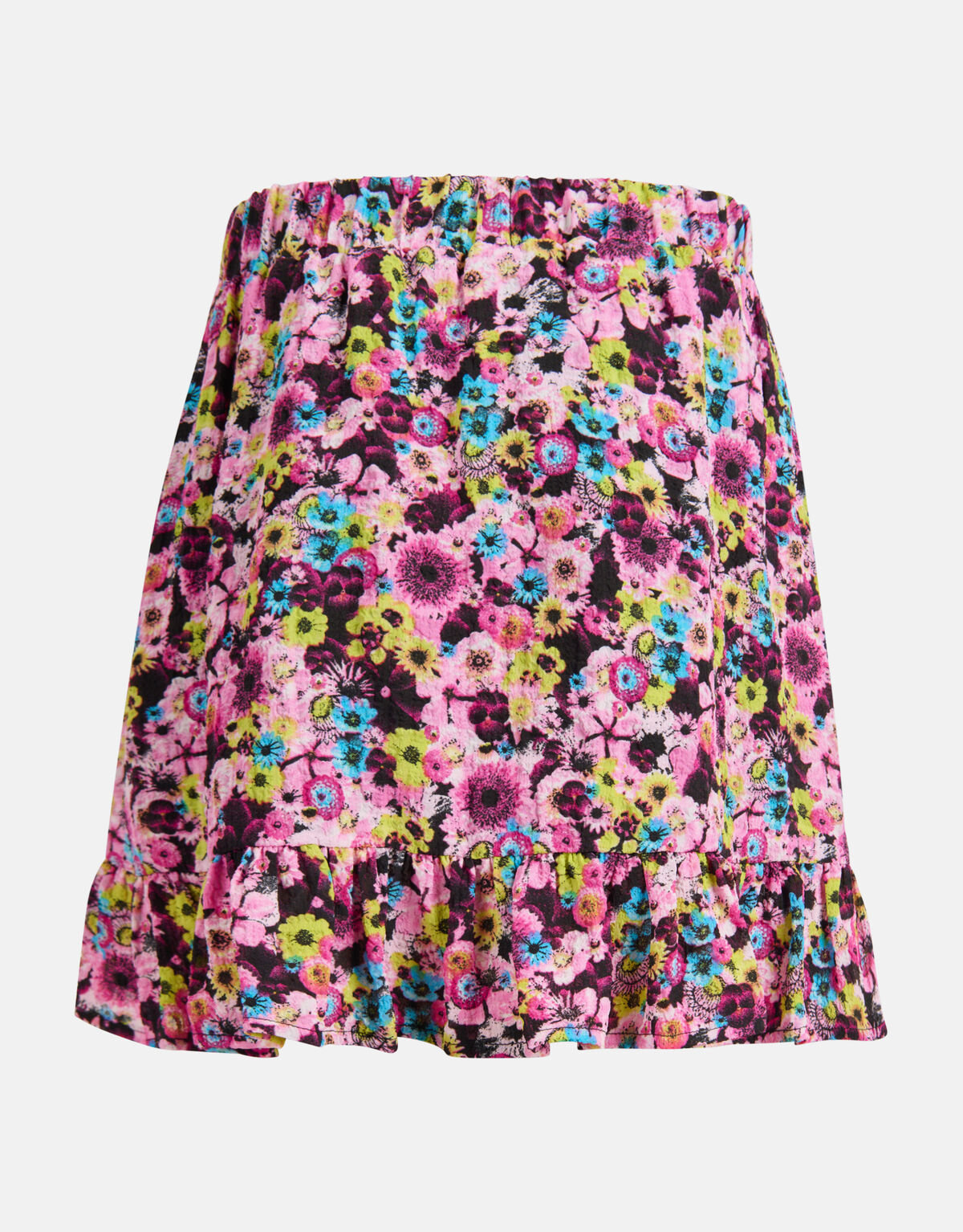 Printed Rok Roze SHOEBY GIRLS
