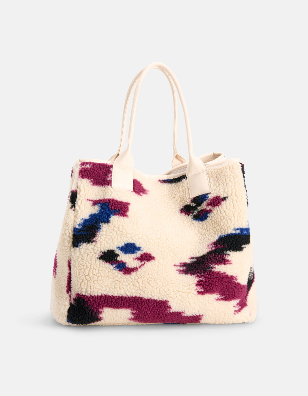 Ikat Teddy Tasche SHOEBY ACCESSOIRES