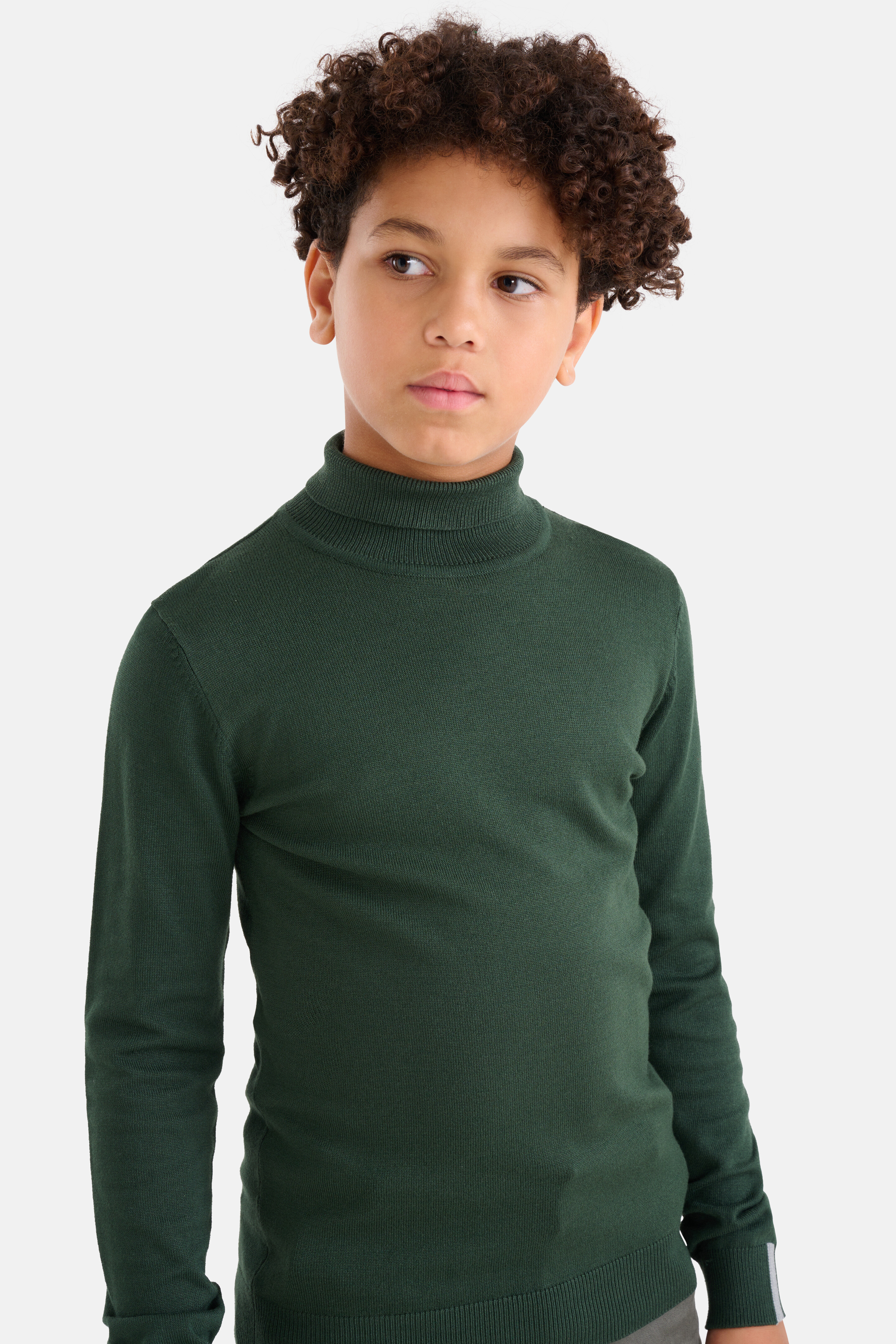 Basic Rollkragenpullover SHOEBY BOYS