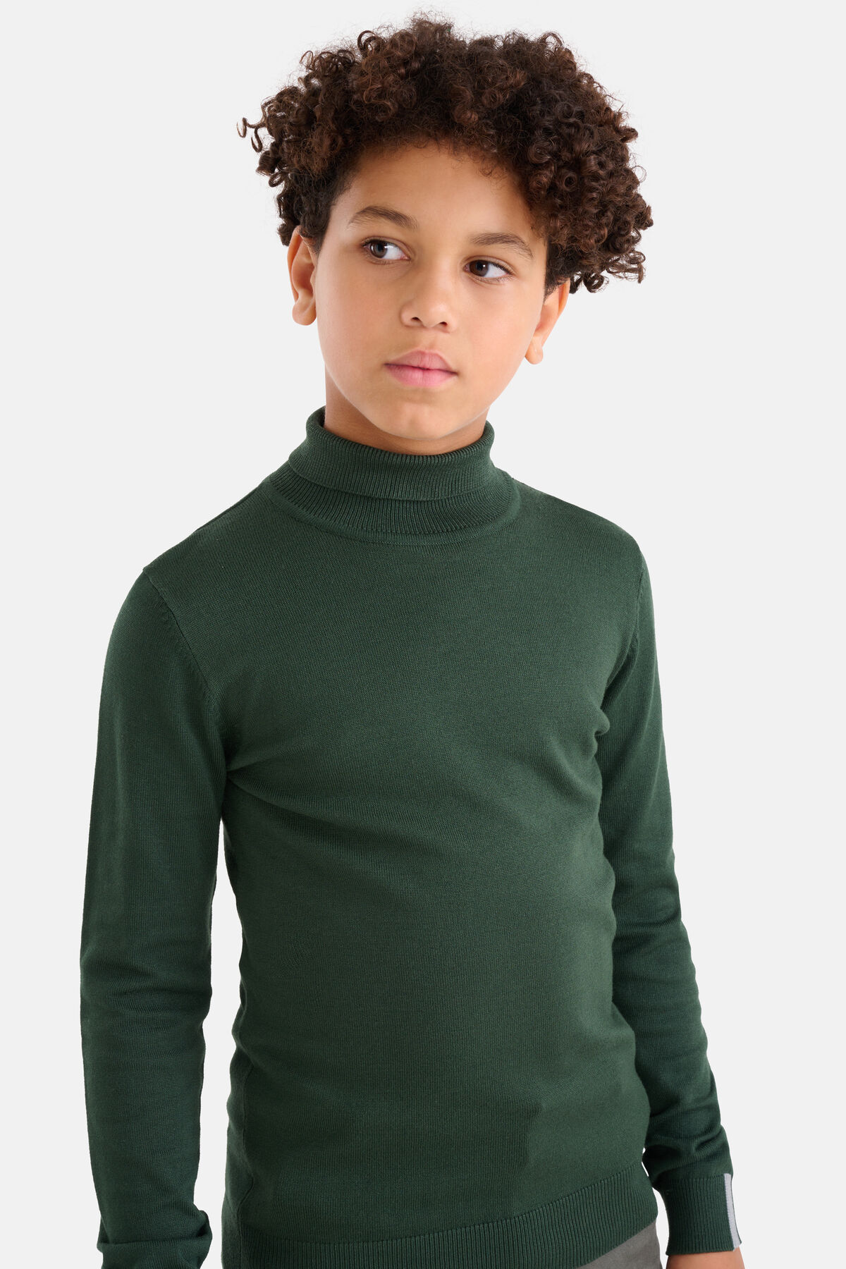 Basic Rollkragenpullover SHOEBY BOYS