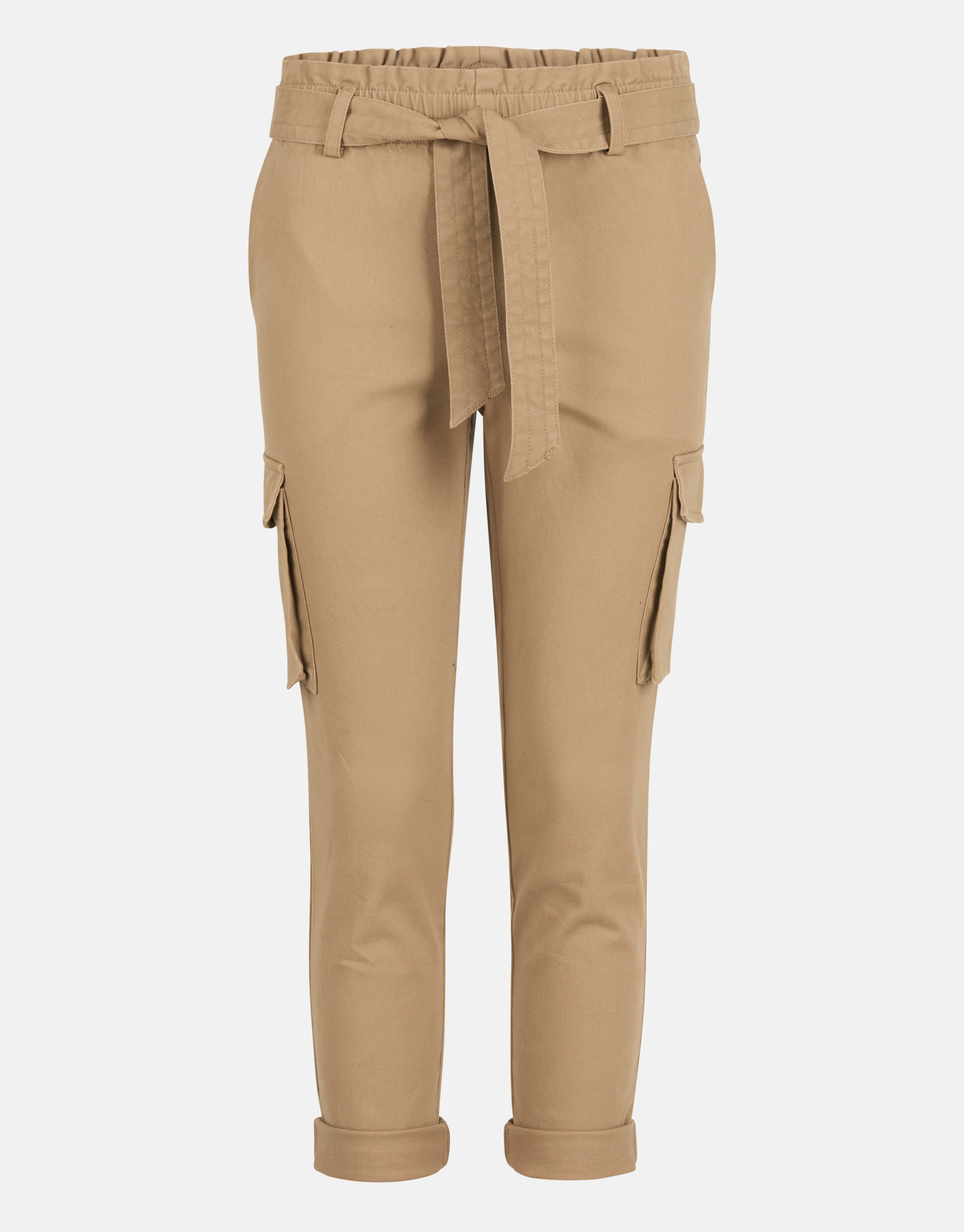 Cargohose Beige SHOEBY GIRLS