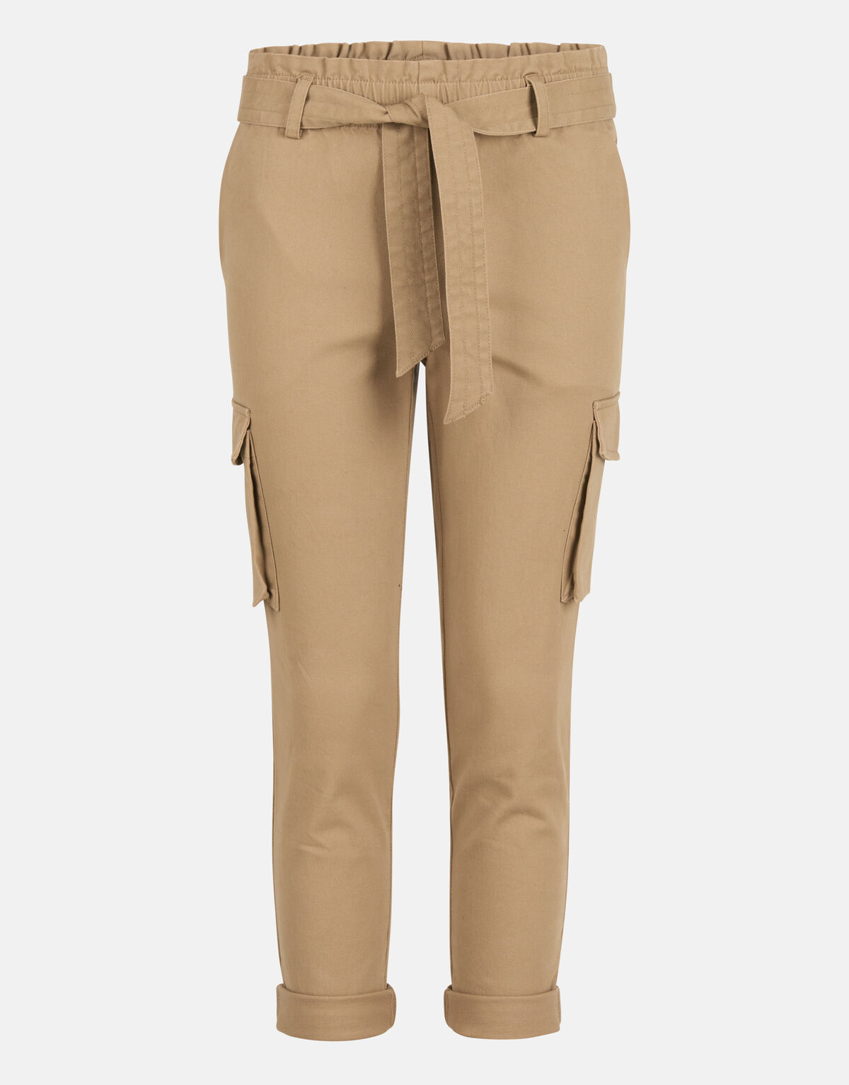 Cargohose Beige SHOEBY GIRLS