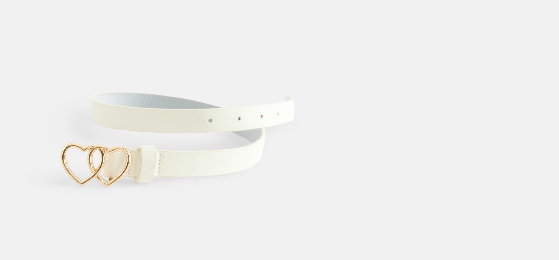 Herzgürtel Offwhite ACCESSOIRES SHOEBY
