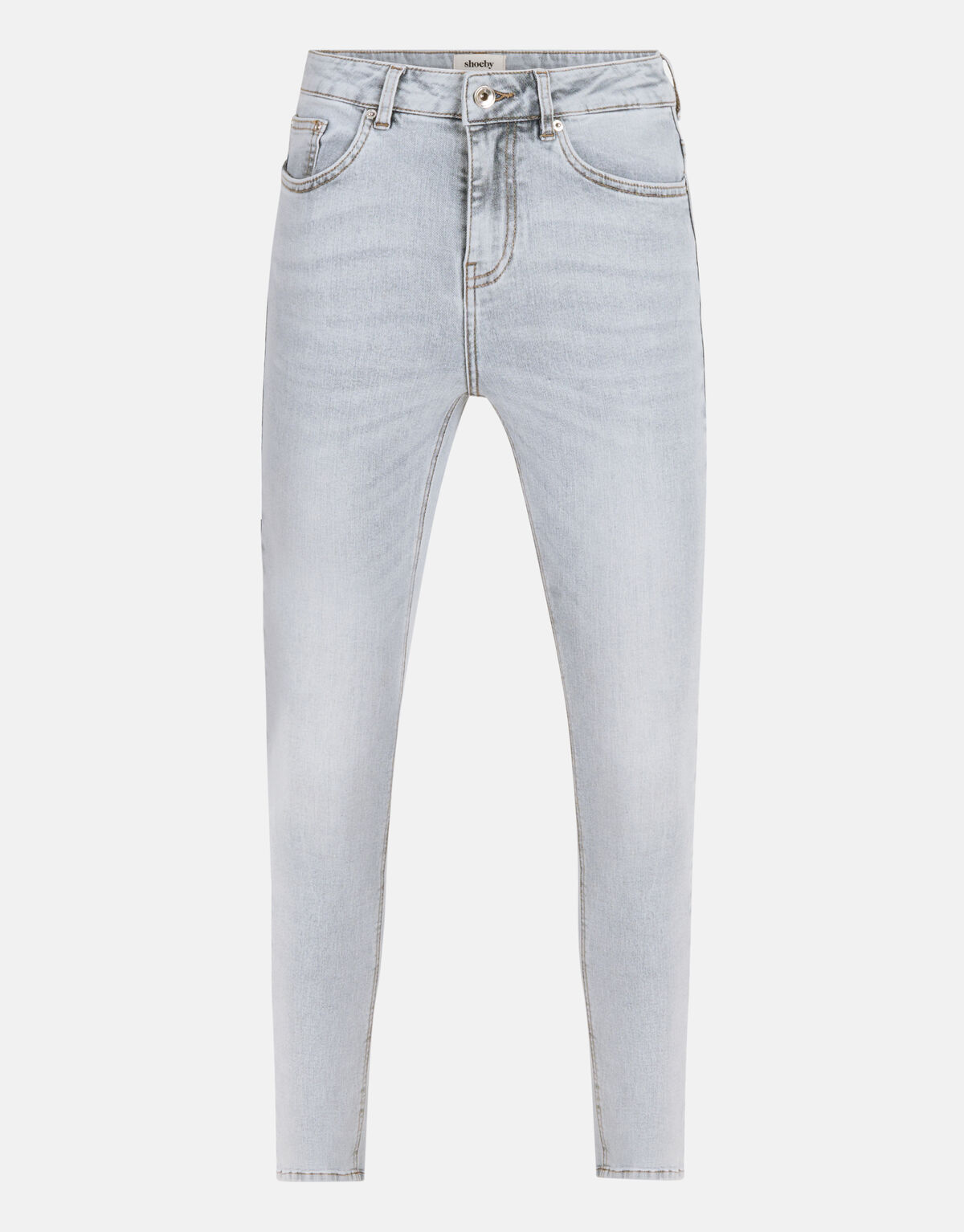 Skinny Jeans Hellgrau SHOEBY WOMEN