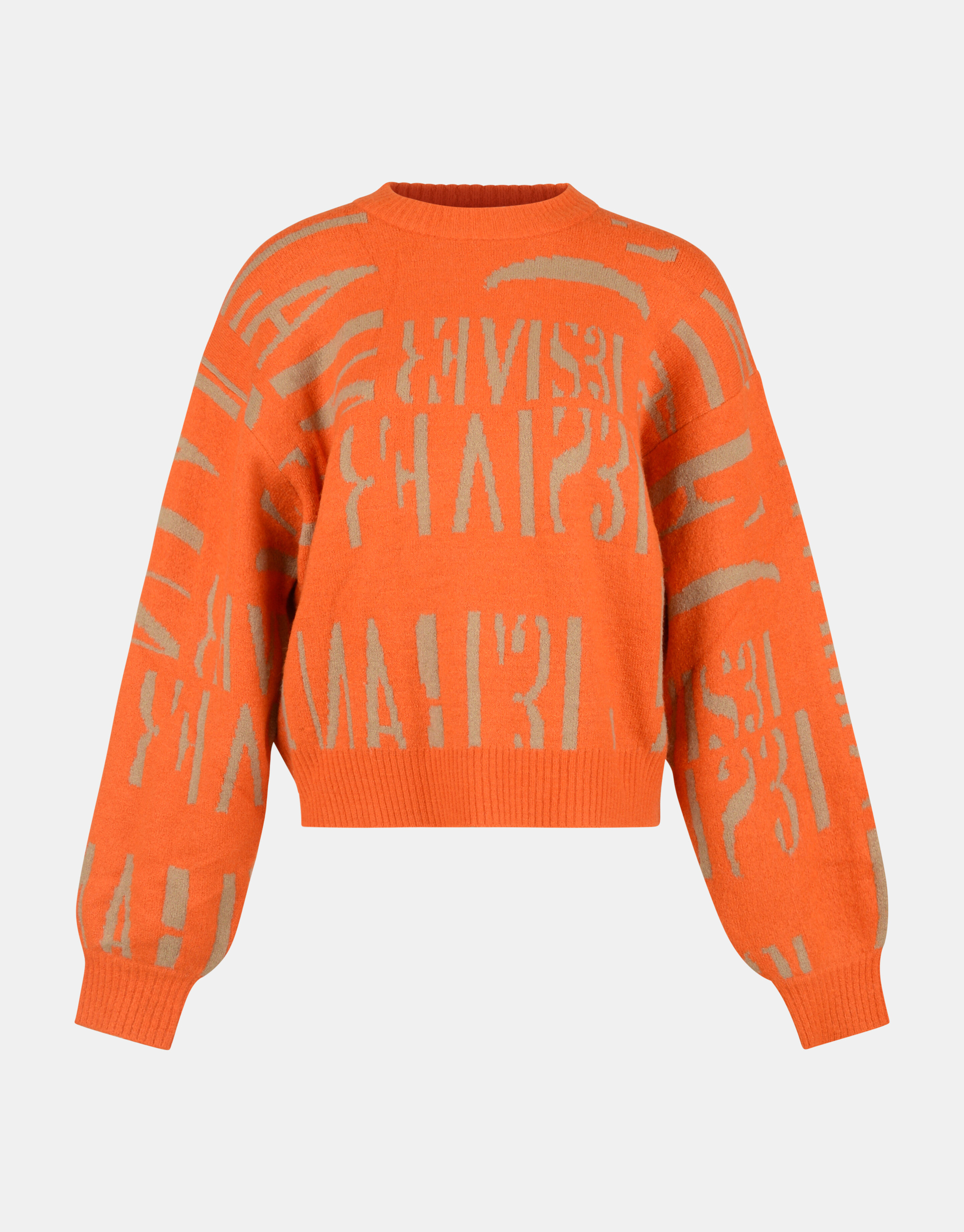 Text-Pullover EKSEPT