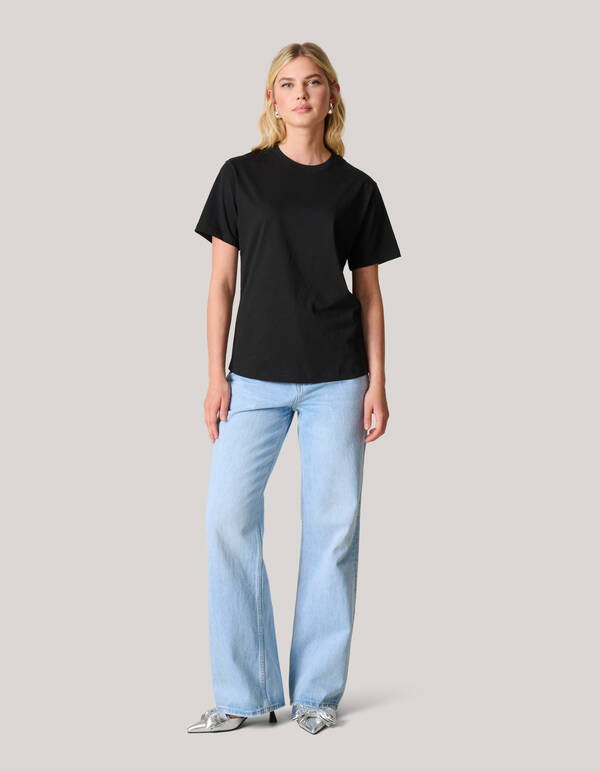 Basic T-Shirt SHOEBY WOMEN