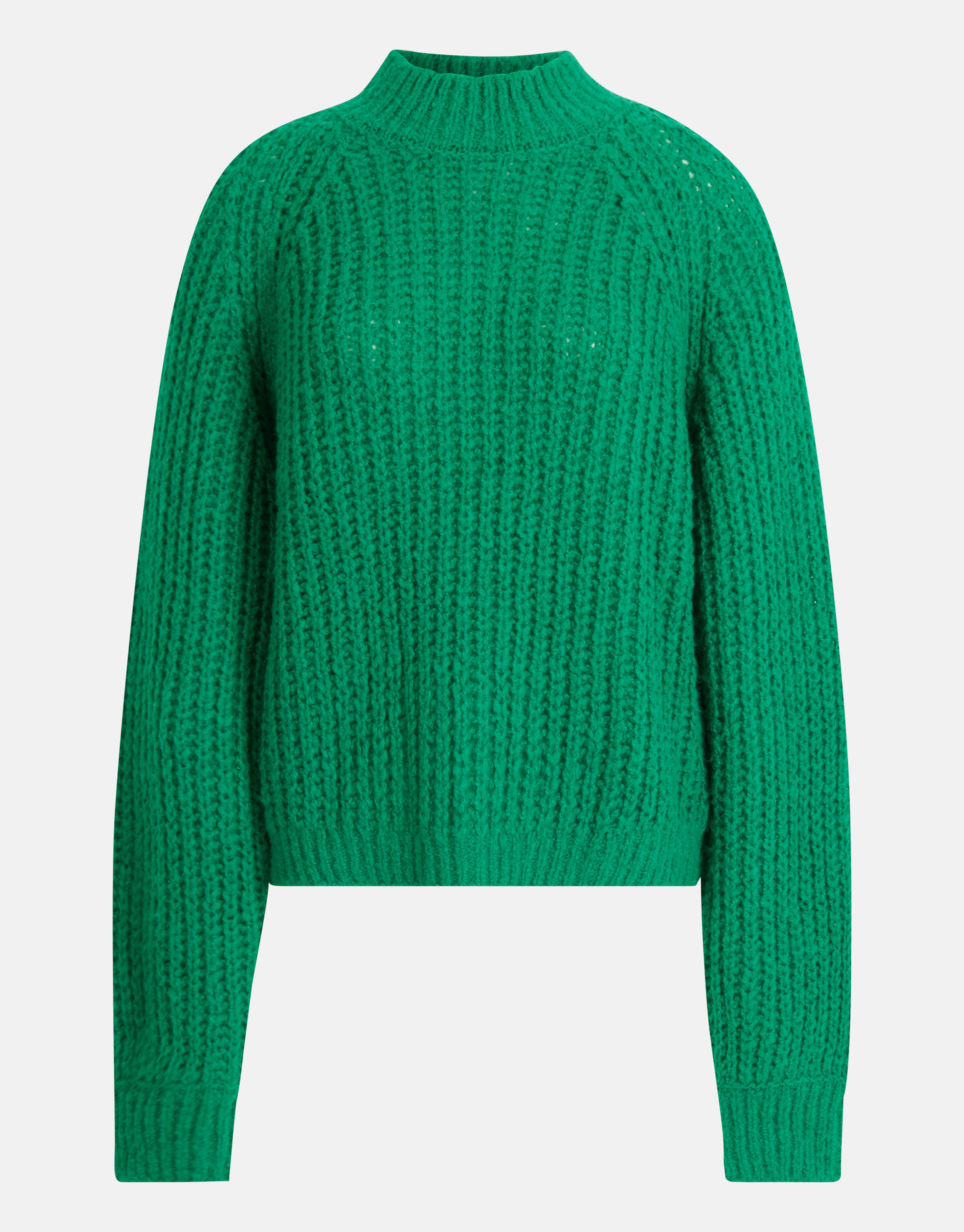 Chunky Sweater Grün SHOEBY WOMEN