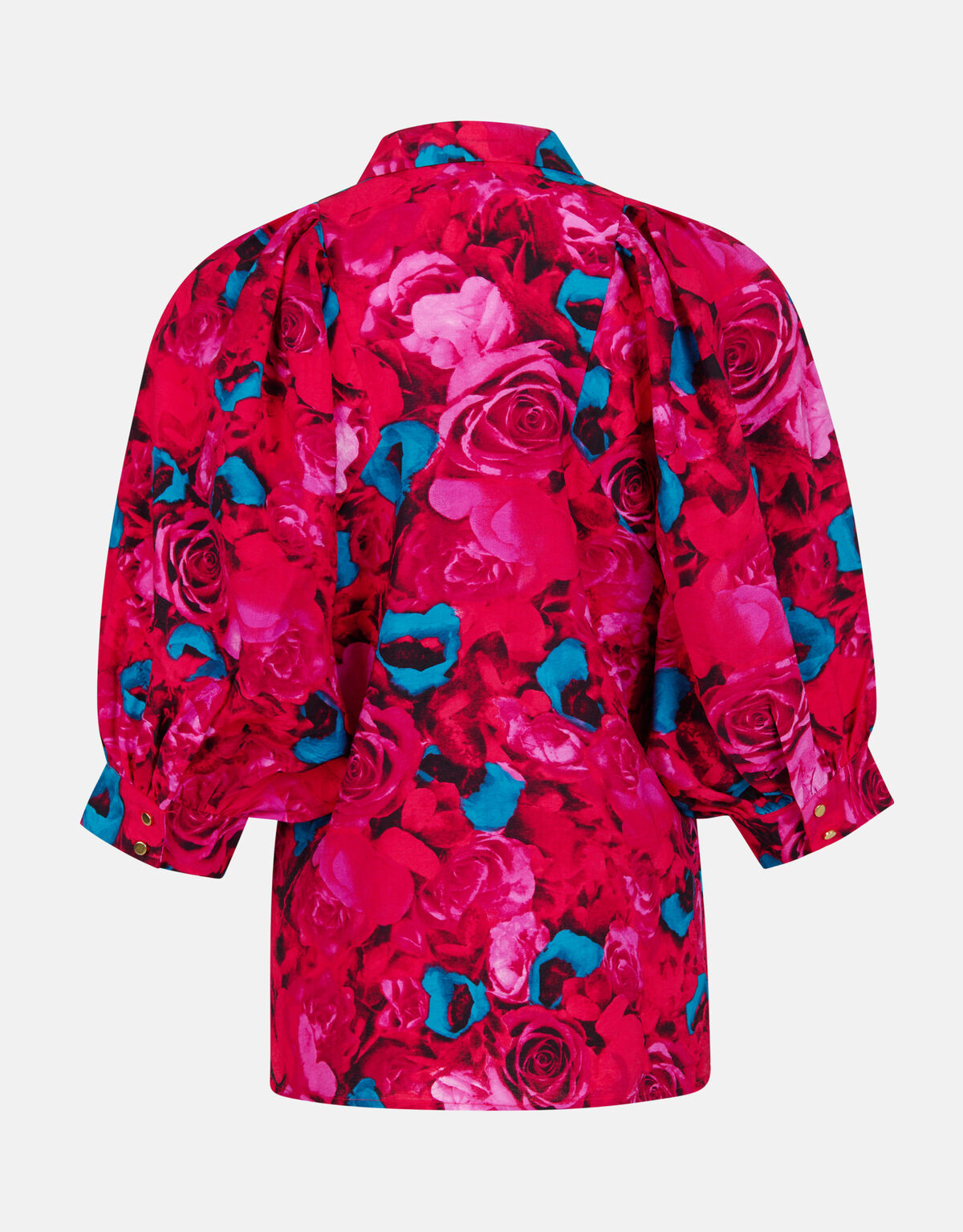 Rozen Blouse Rood SHOEBY WOMEN