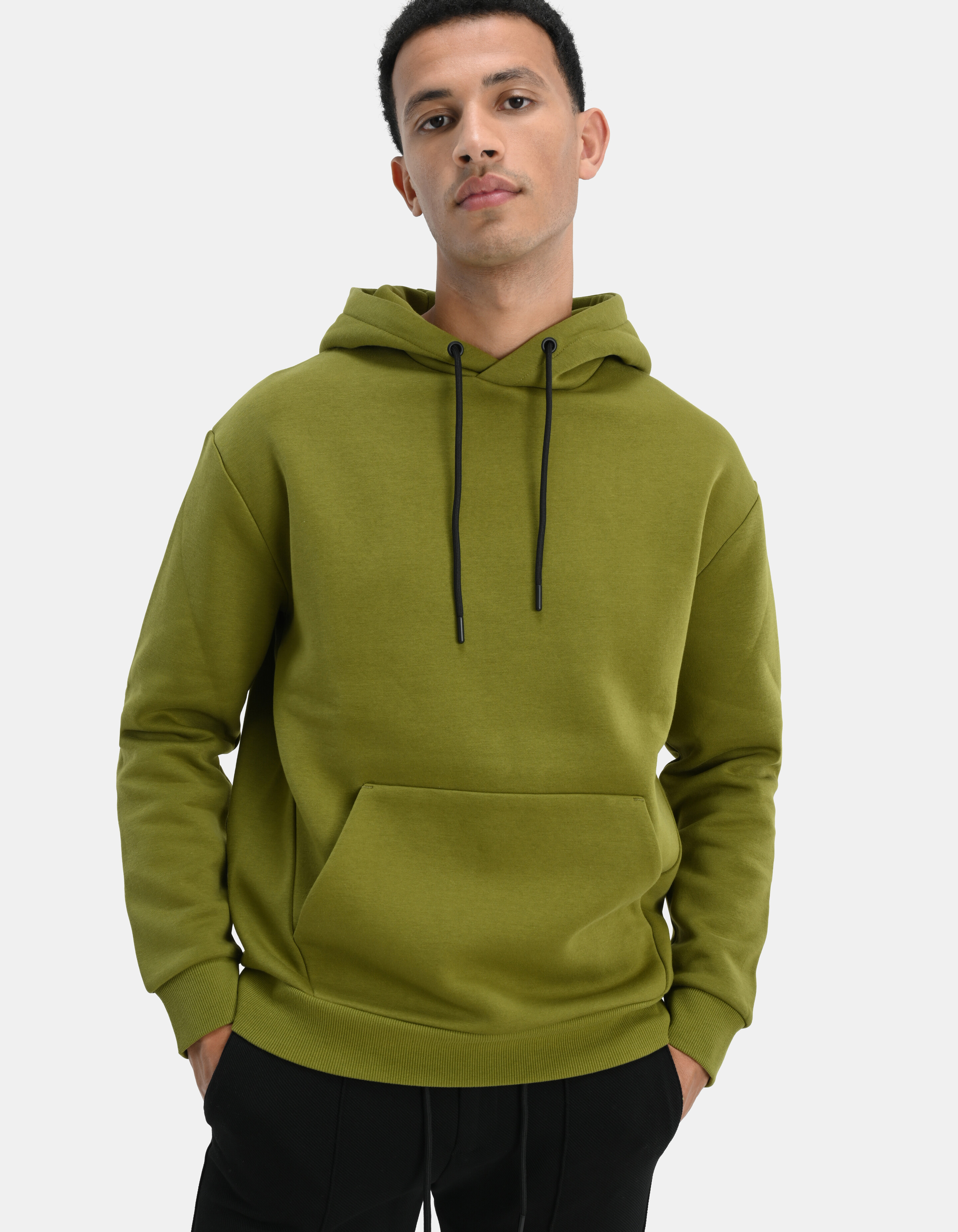 Kapuzenpullover Slanted Seam SHOEBY MEN