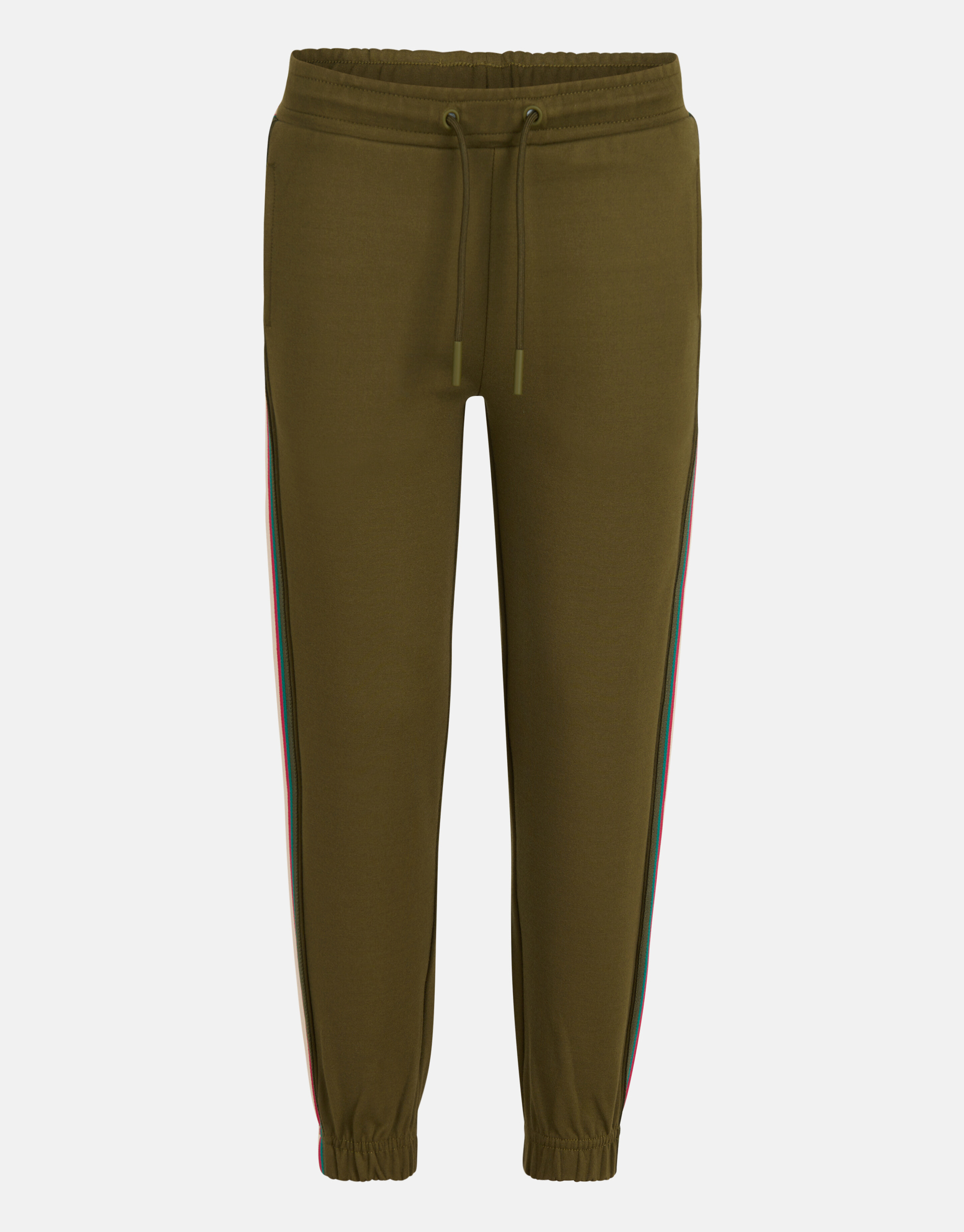 Colorblock Jogger Dunkelgrün SHOEBY GIRLS