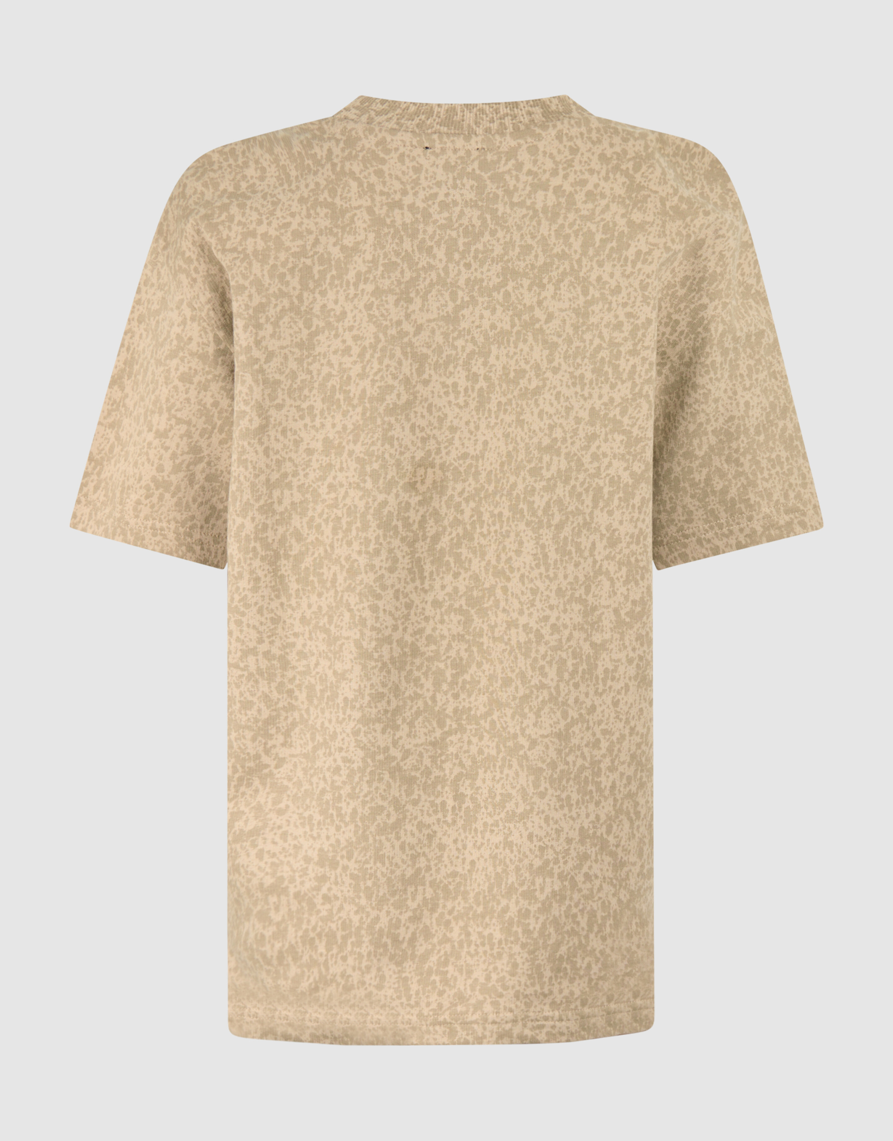 Kunstwerk T-shirt Sand SHOEBY BOYS