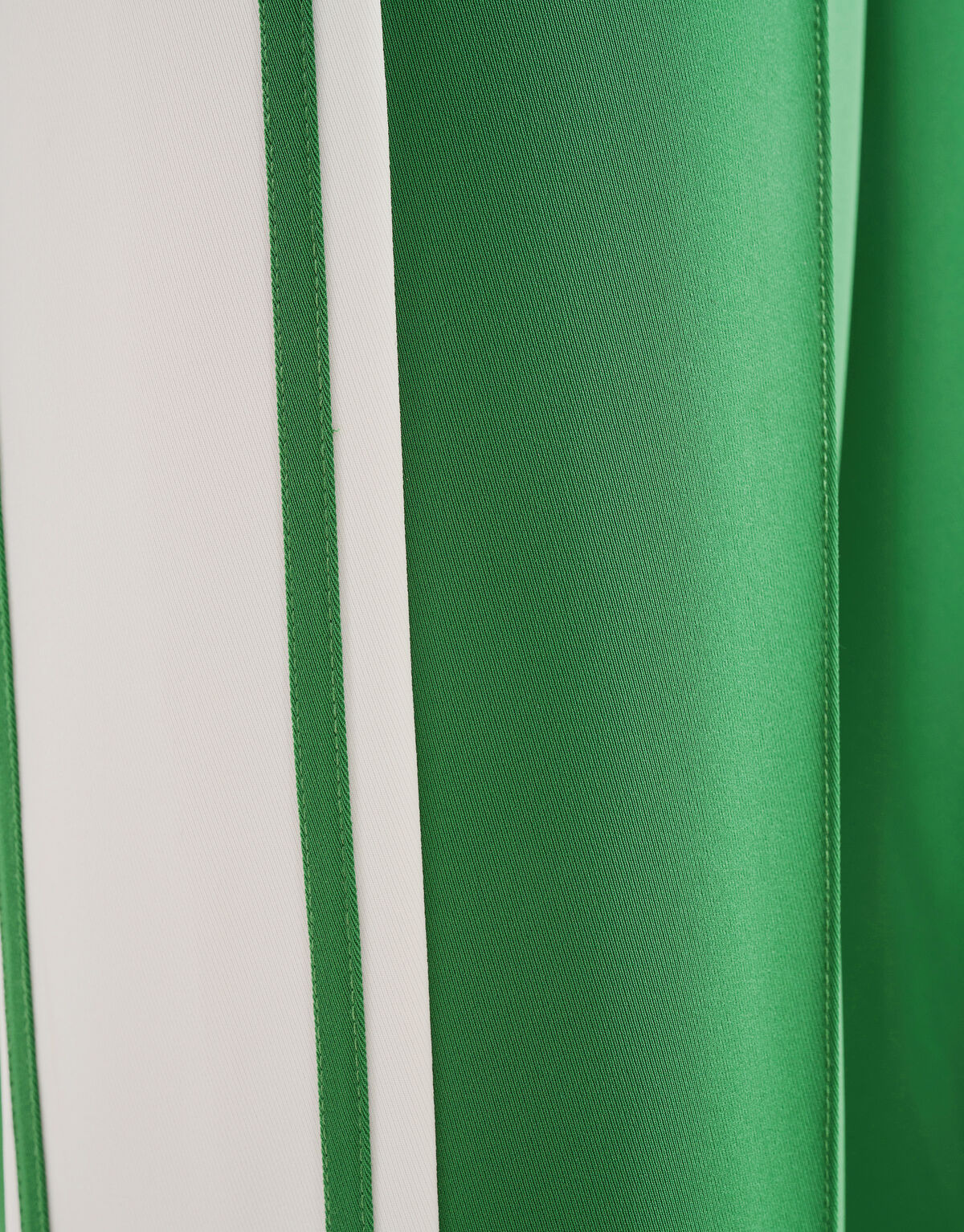Sporty Broek Groen By Monica SHOEBY WOMEN