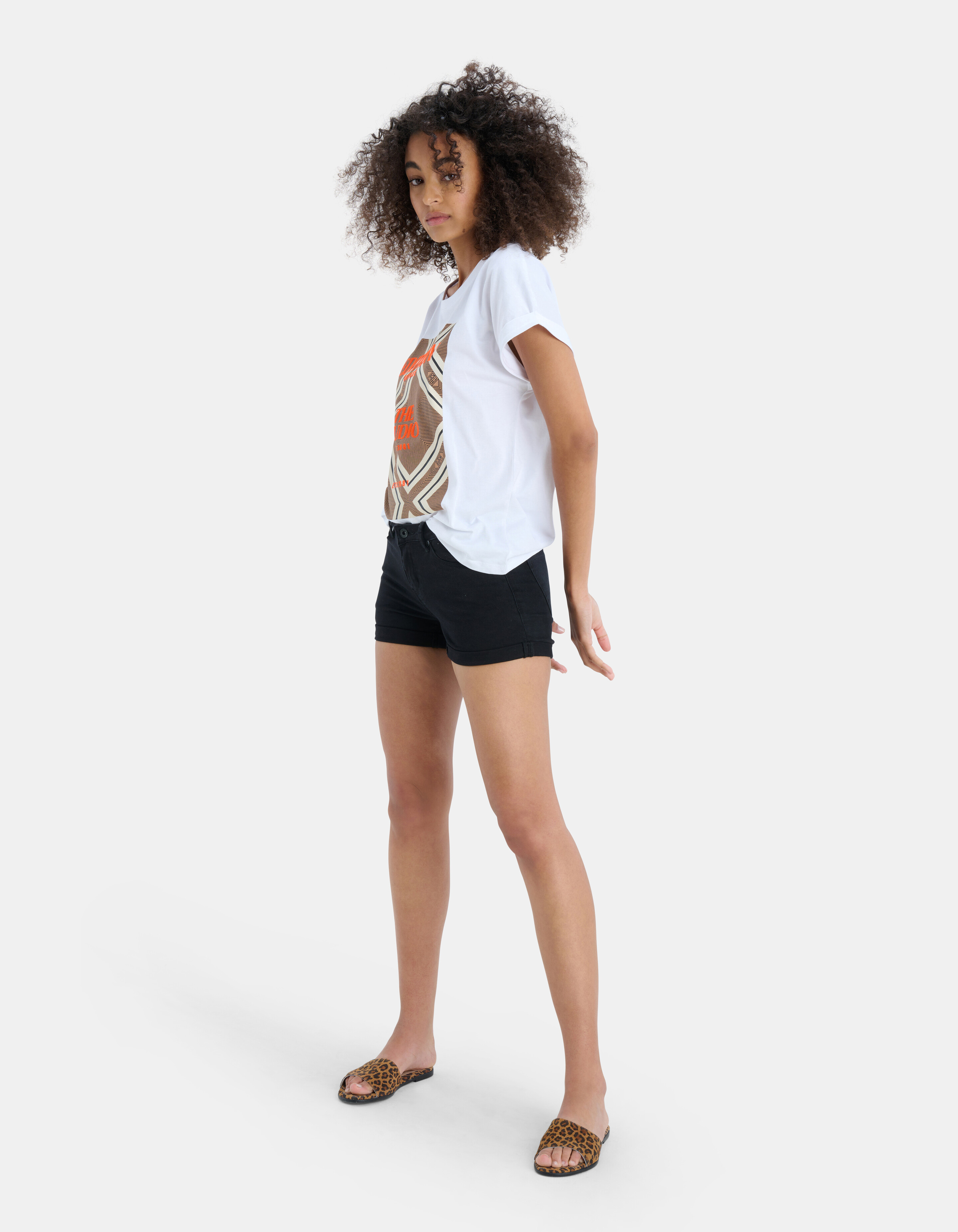 Carine Shorts Eksept