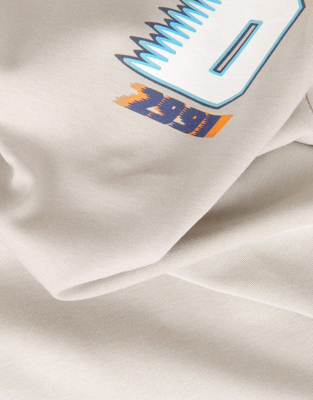 T-Shirt mit Patches SHOEBY BOYS
