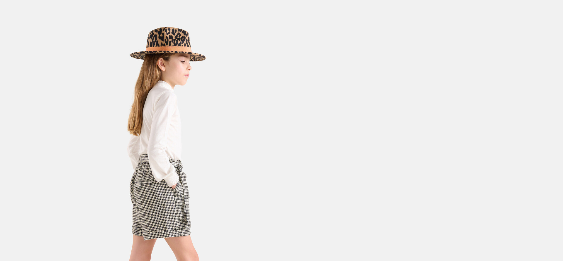 Baumwolltop Offwhite Jill&Mitch