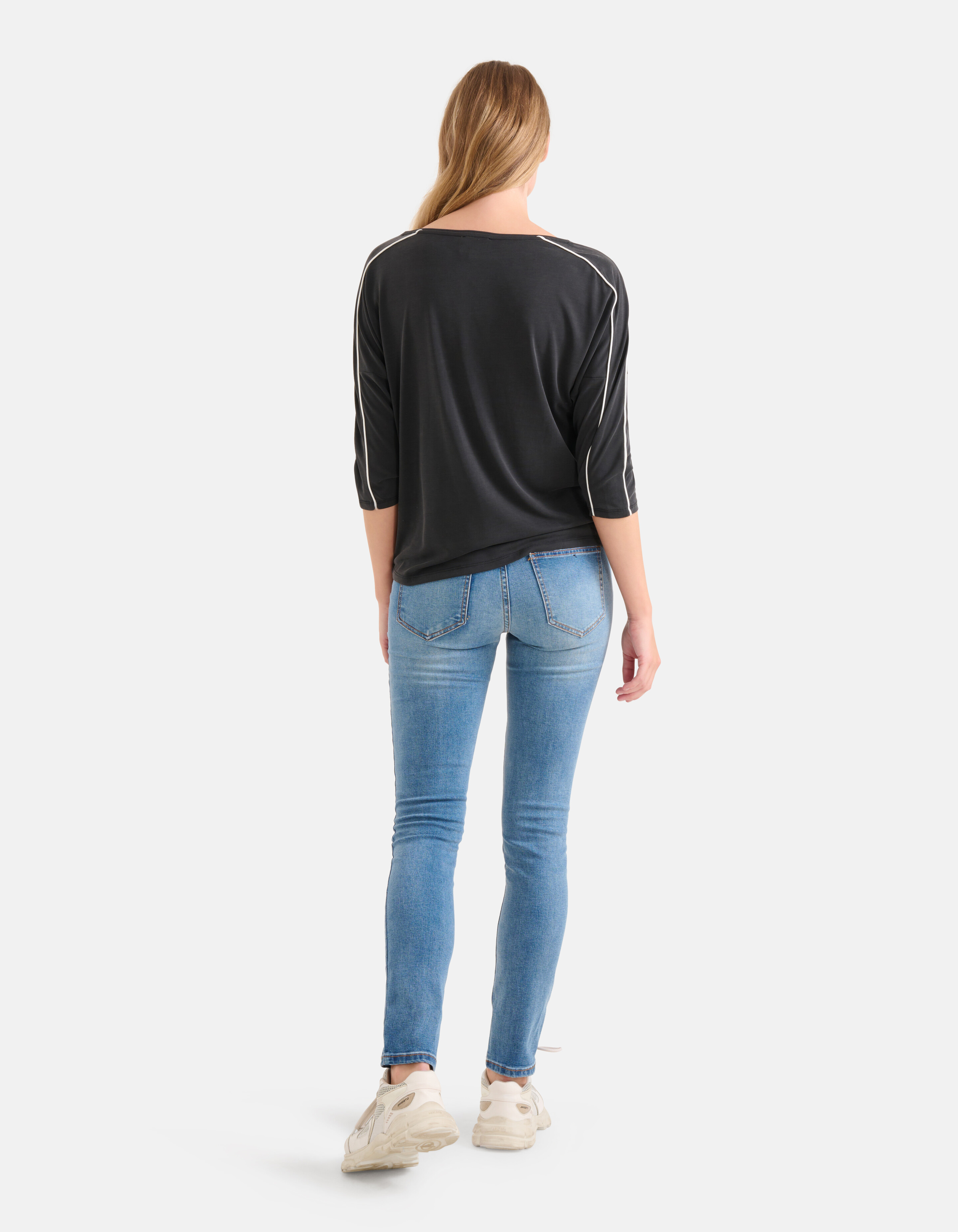 Soft Top Zwart SHOEBY WOMEN