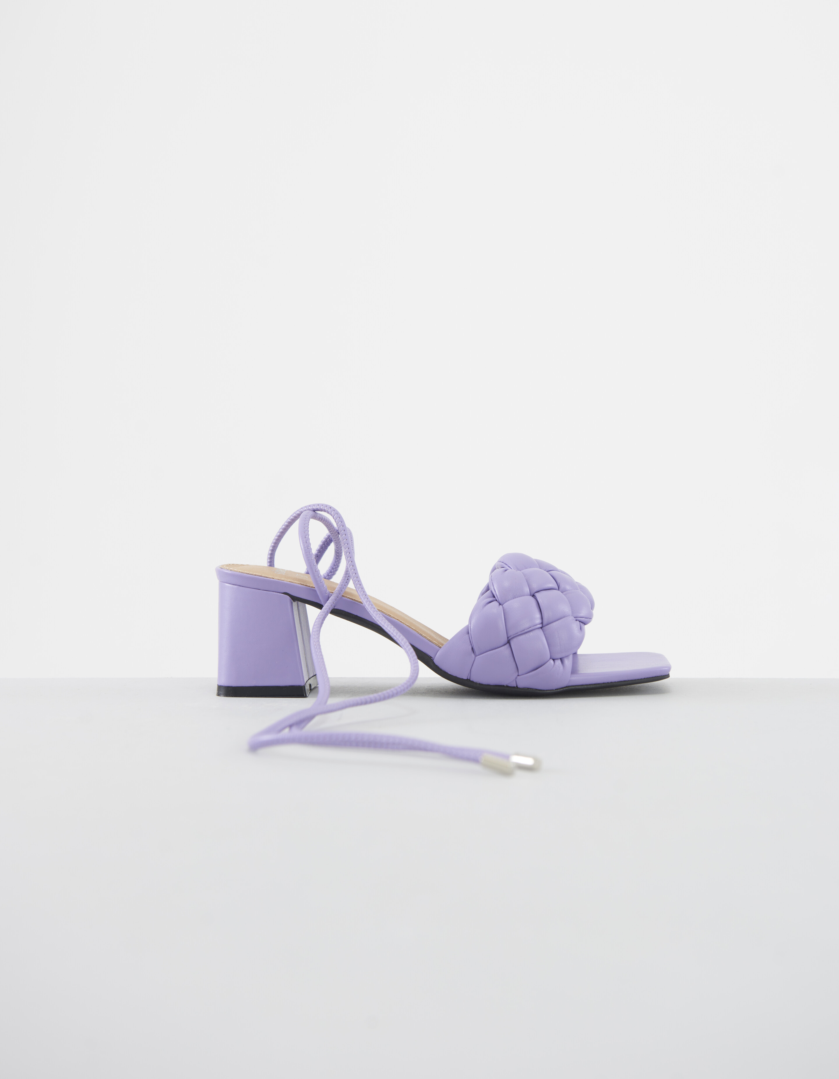 Braided Strap Heels SCHOENEN SHOEBY