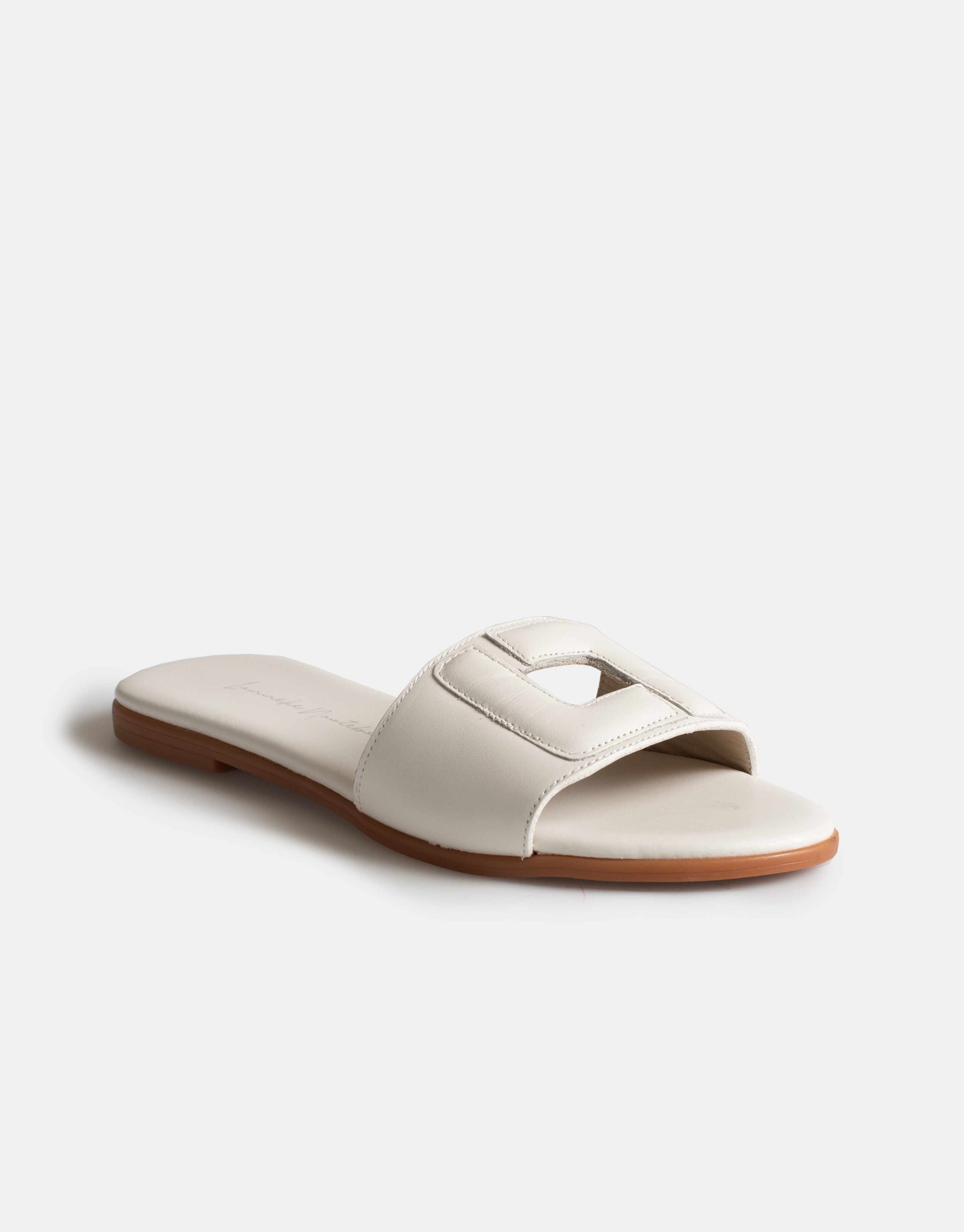 Leder Slipper SCHOENEN SHOEBY