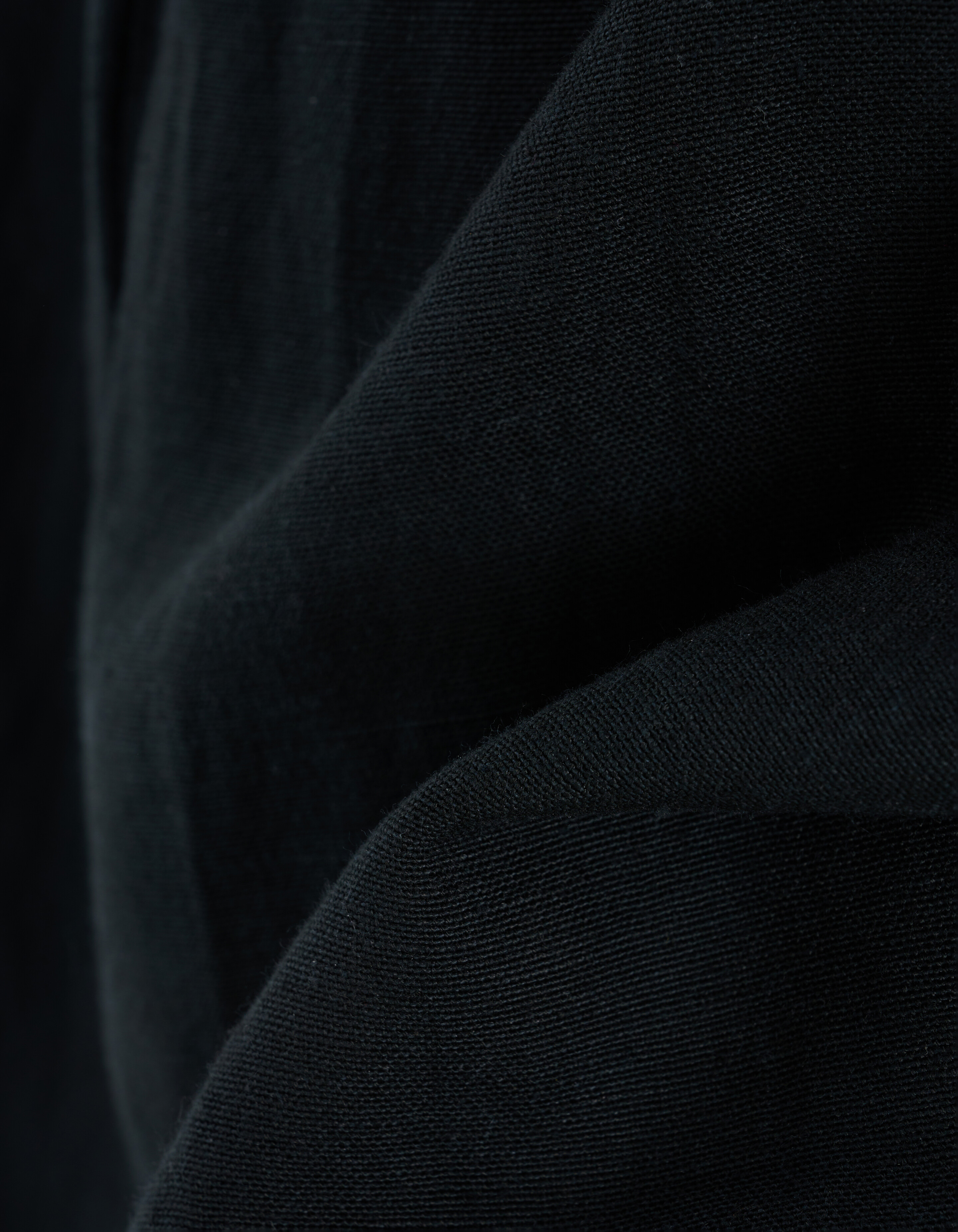 Leinen Massives Kleid EKSEPT