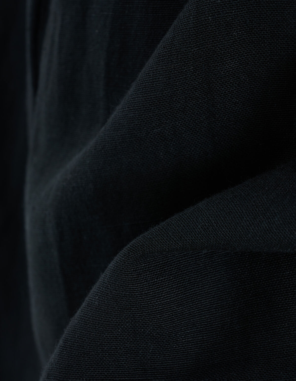 Leinen Massives Kleid EKSEPT