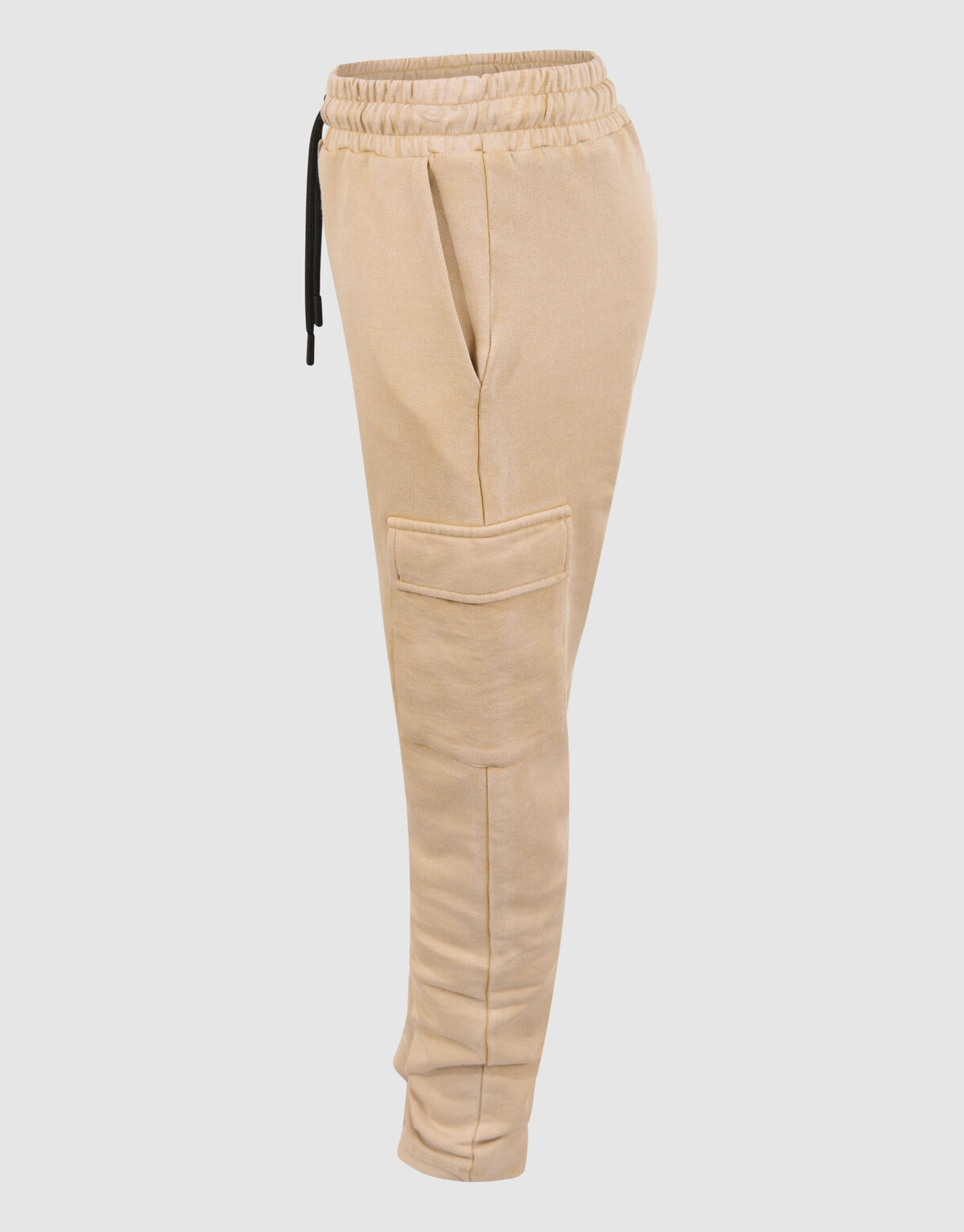 Gewaschene Cargohose Off White SHOEBY BOYS