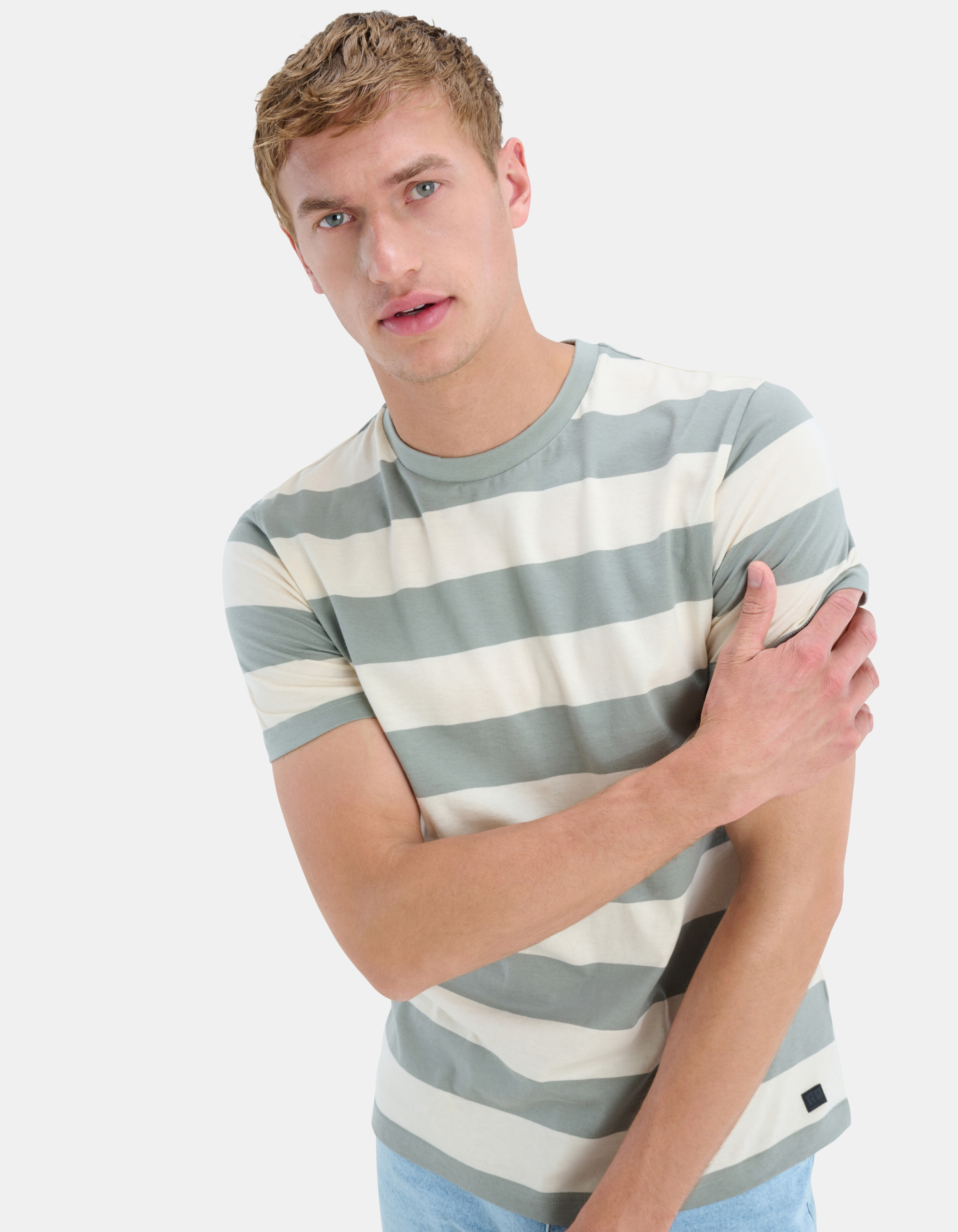 Big Stripe T-Shirt REFILL